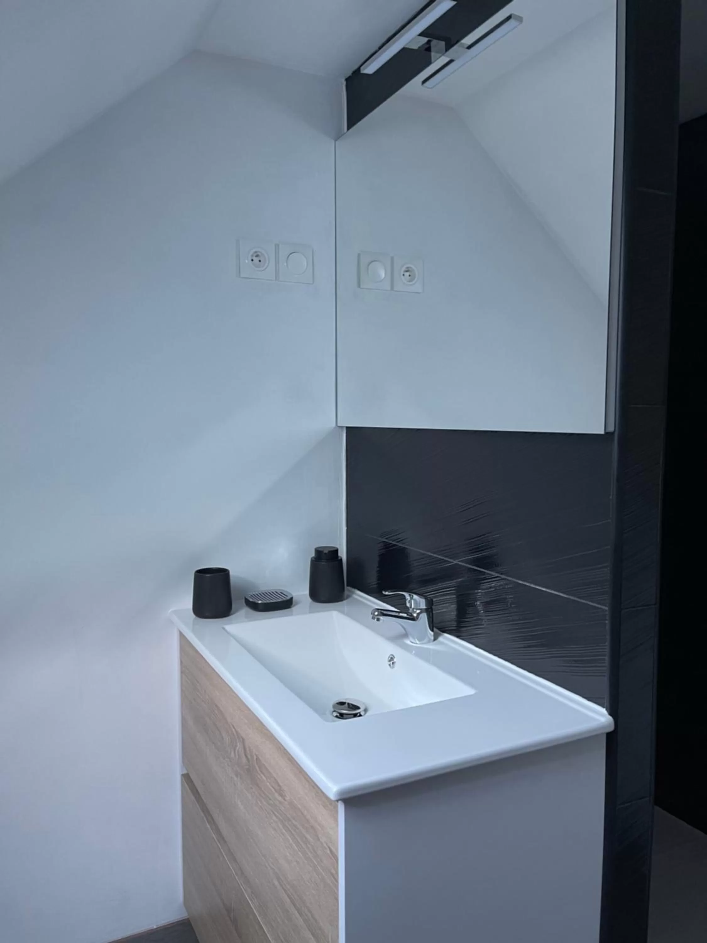 Suite alcôve confort