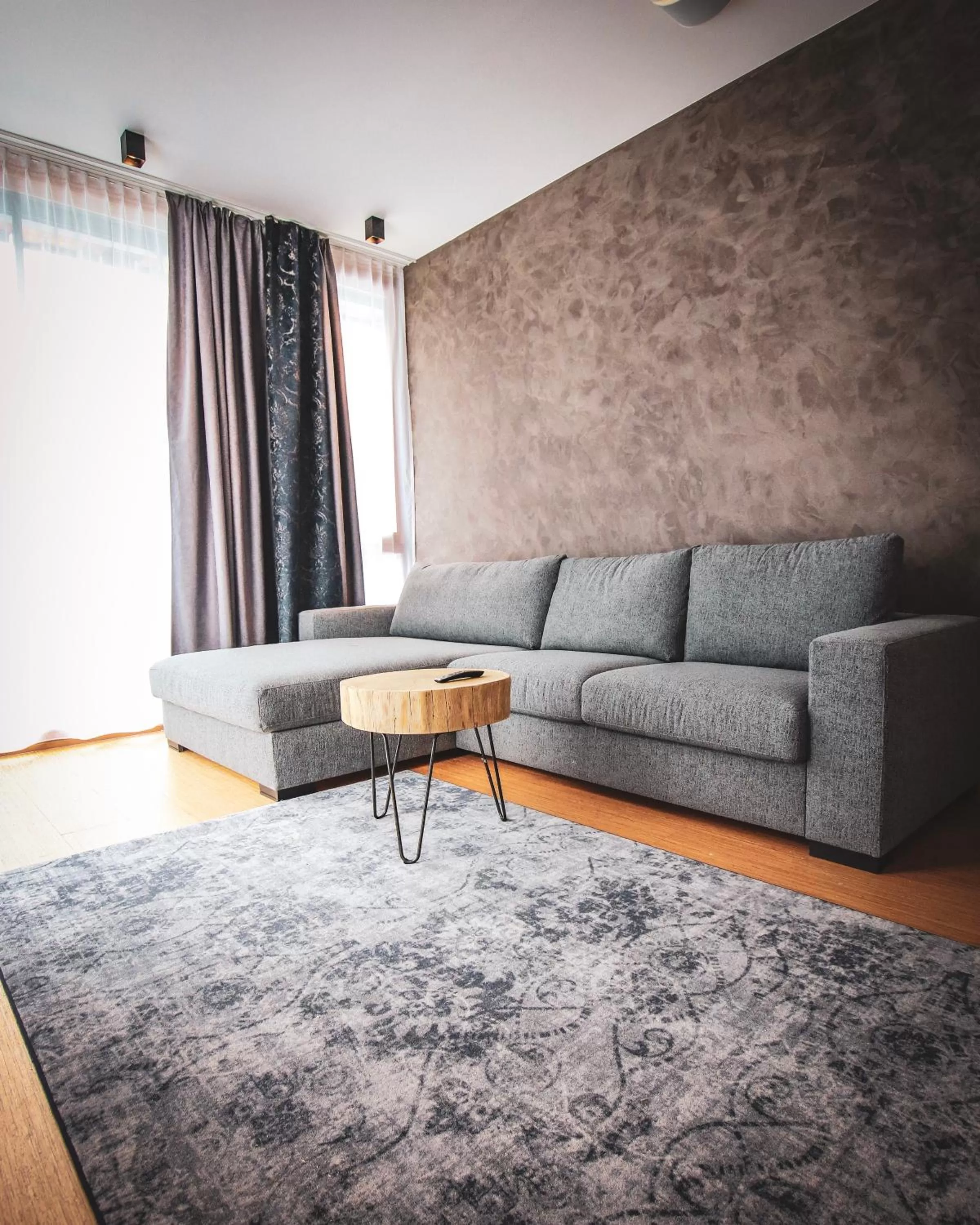 Living room in ACTIVE by Leitner's