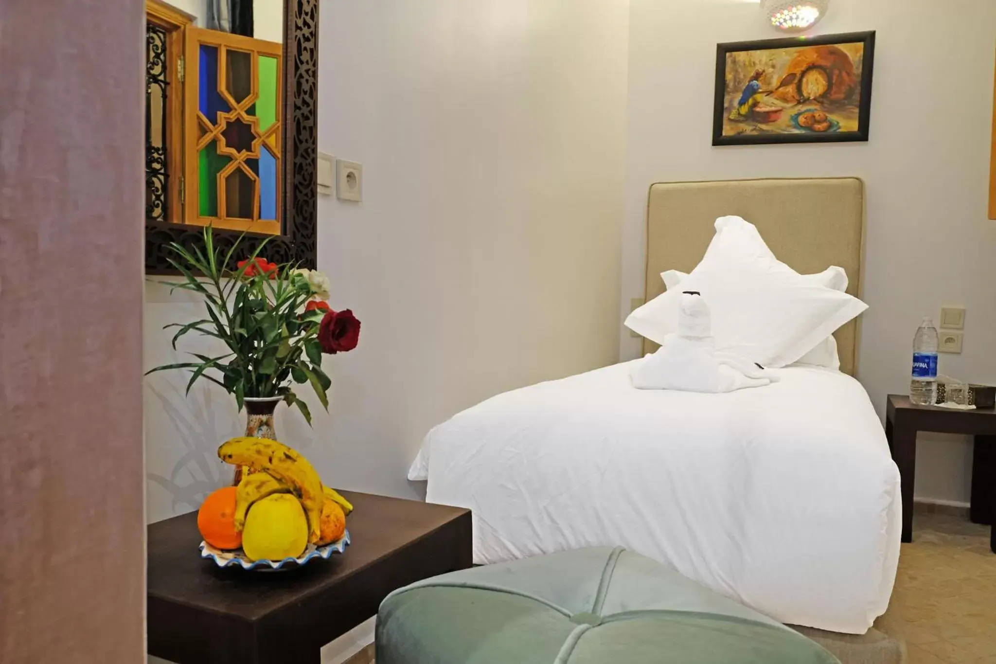 Standard Single Room in Riad ZANOUBA Standard Single Room in Riad ZANOUBA