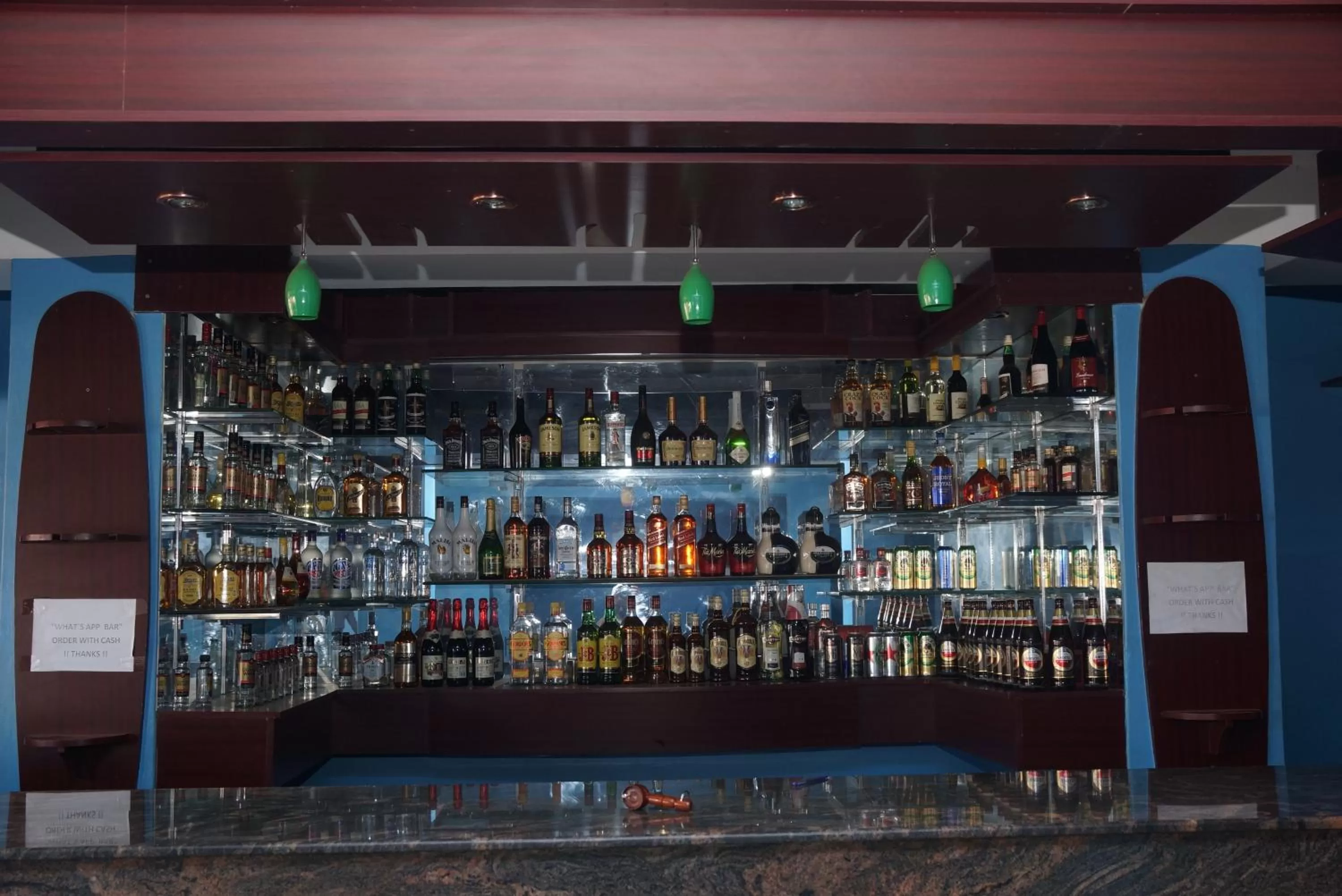 Nightclub / DJ in Sunrise Hotel Kampala