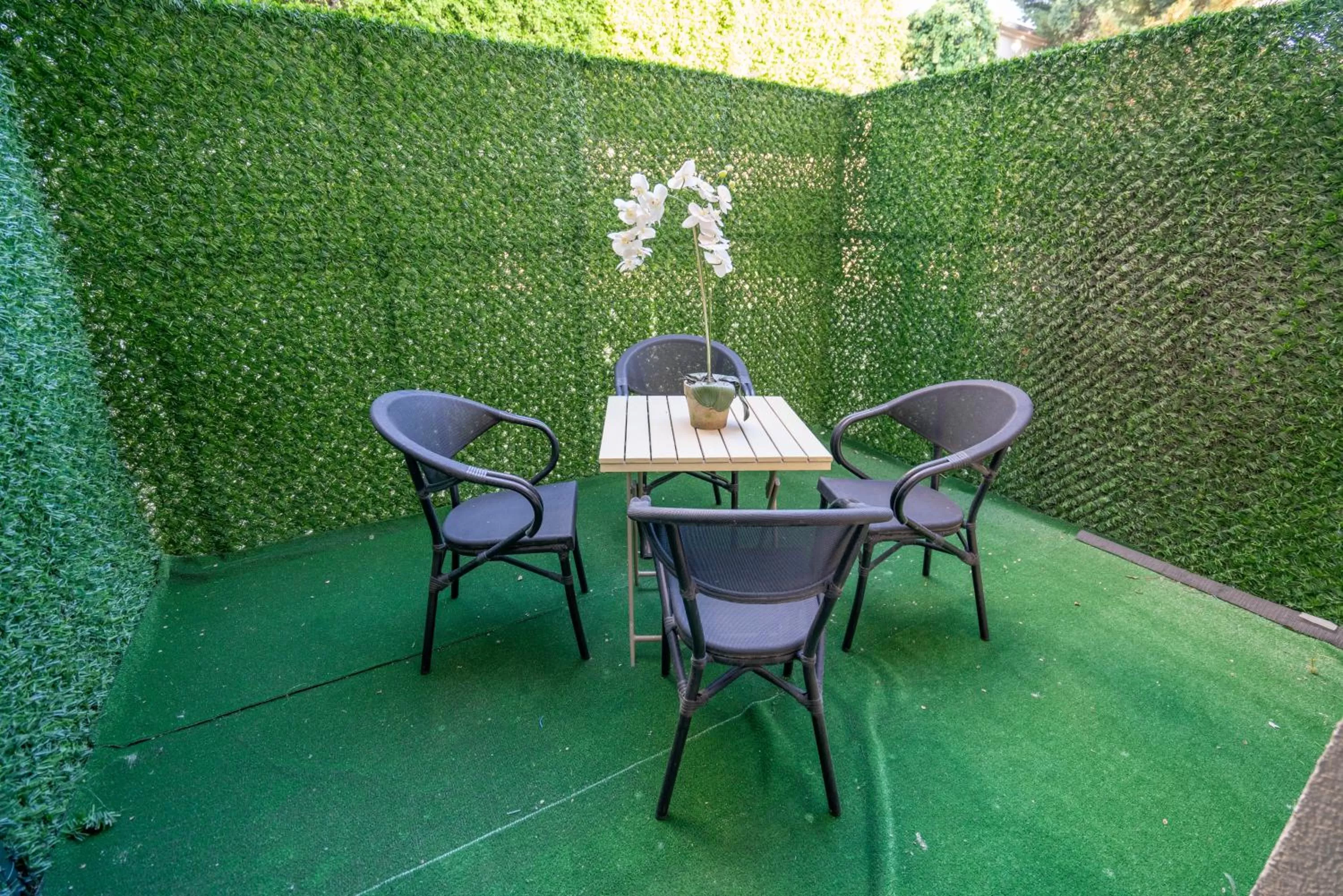 Patio in The Gate Ataşehir Finance Centre