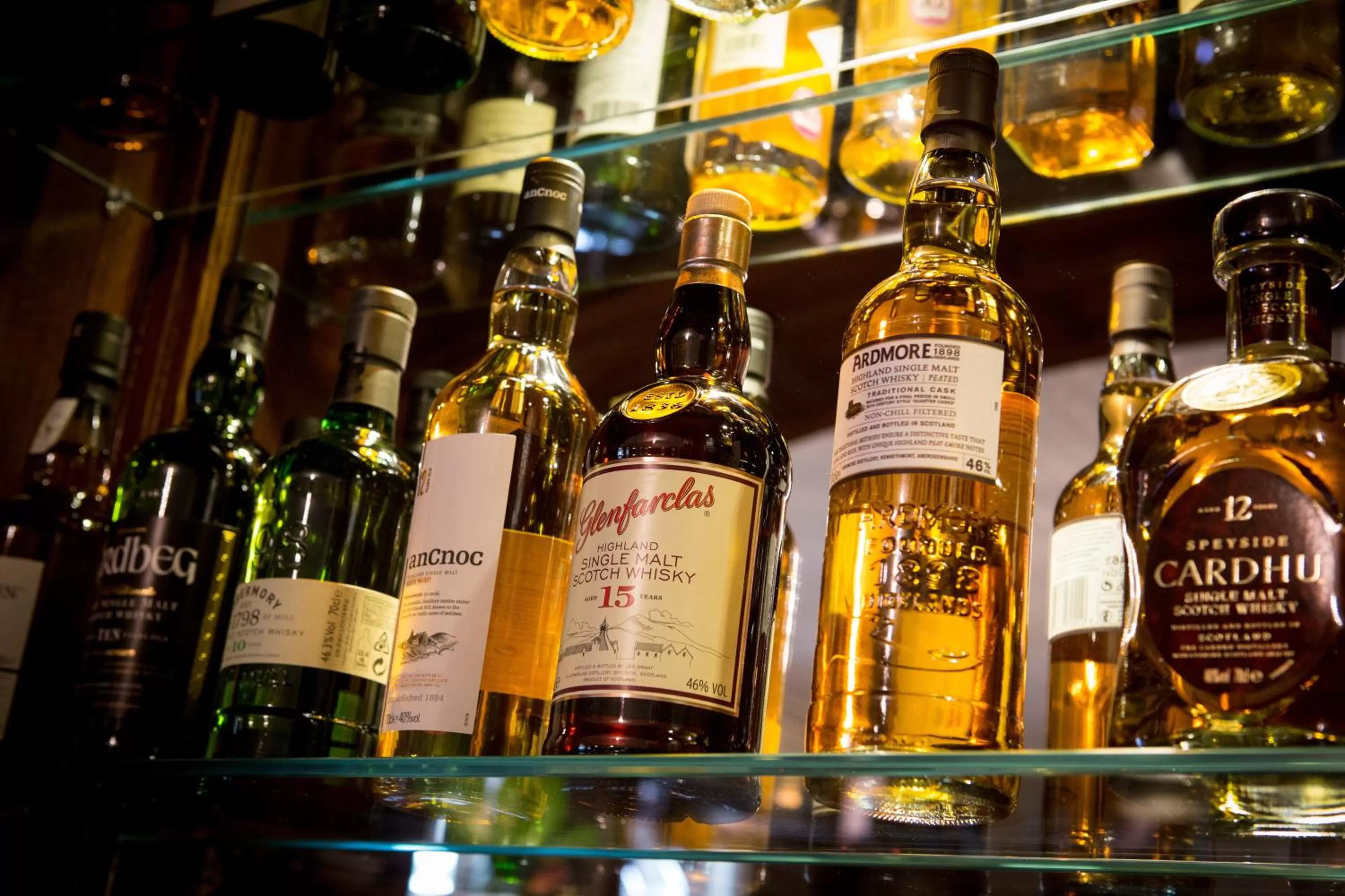 Lounge or bar in Applegarth Villa Hotel & Restaurant (Adult Only)