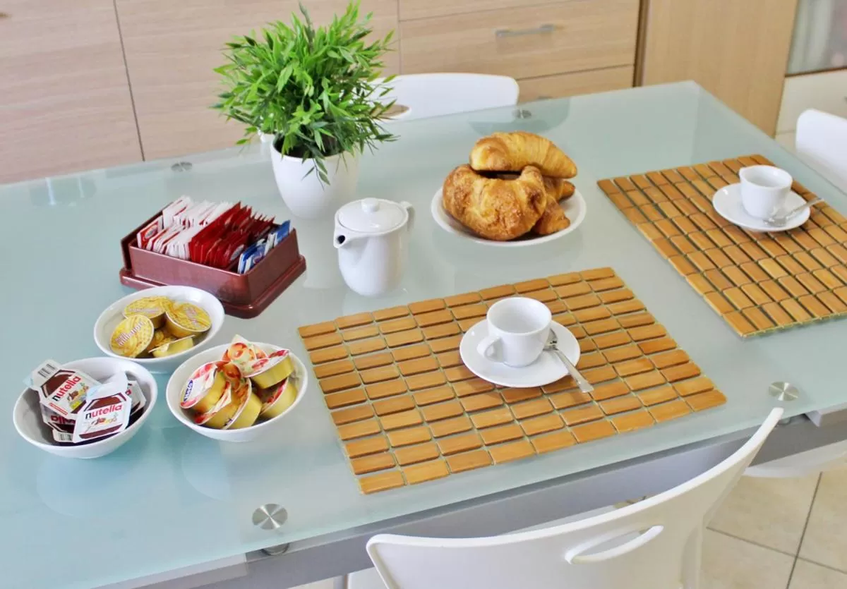 Food and drinks in Il Perugino