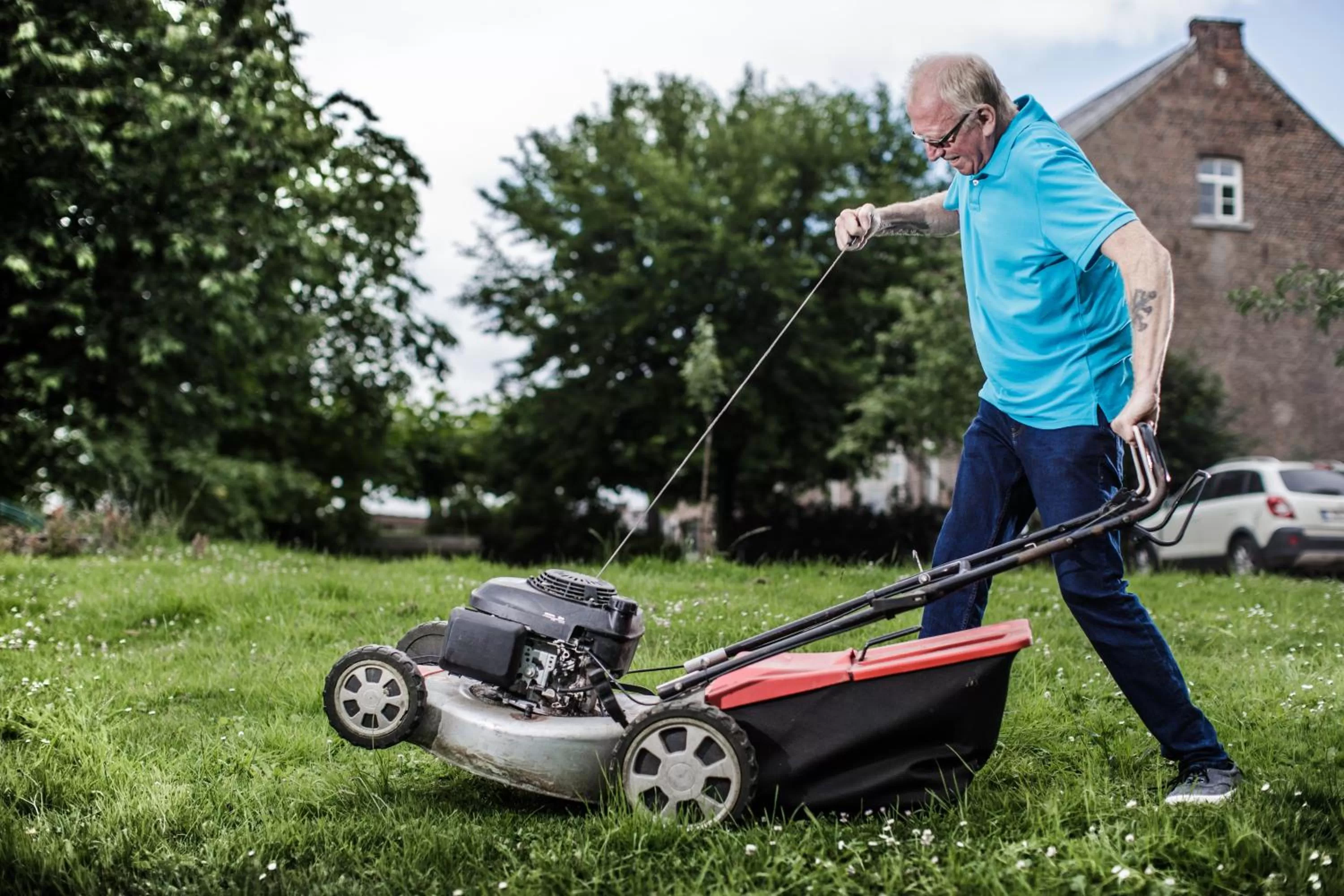 Staff in De Pastorie