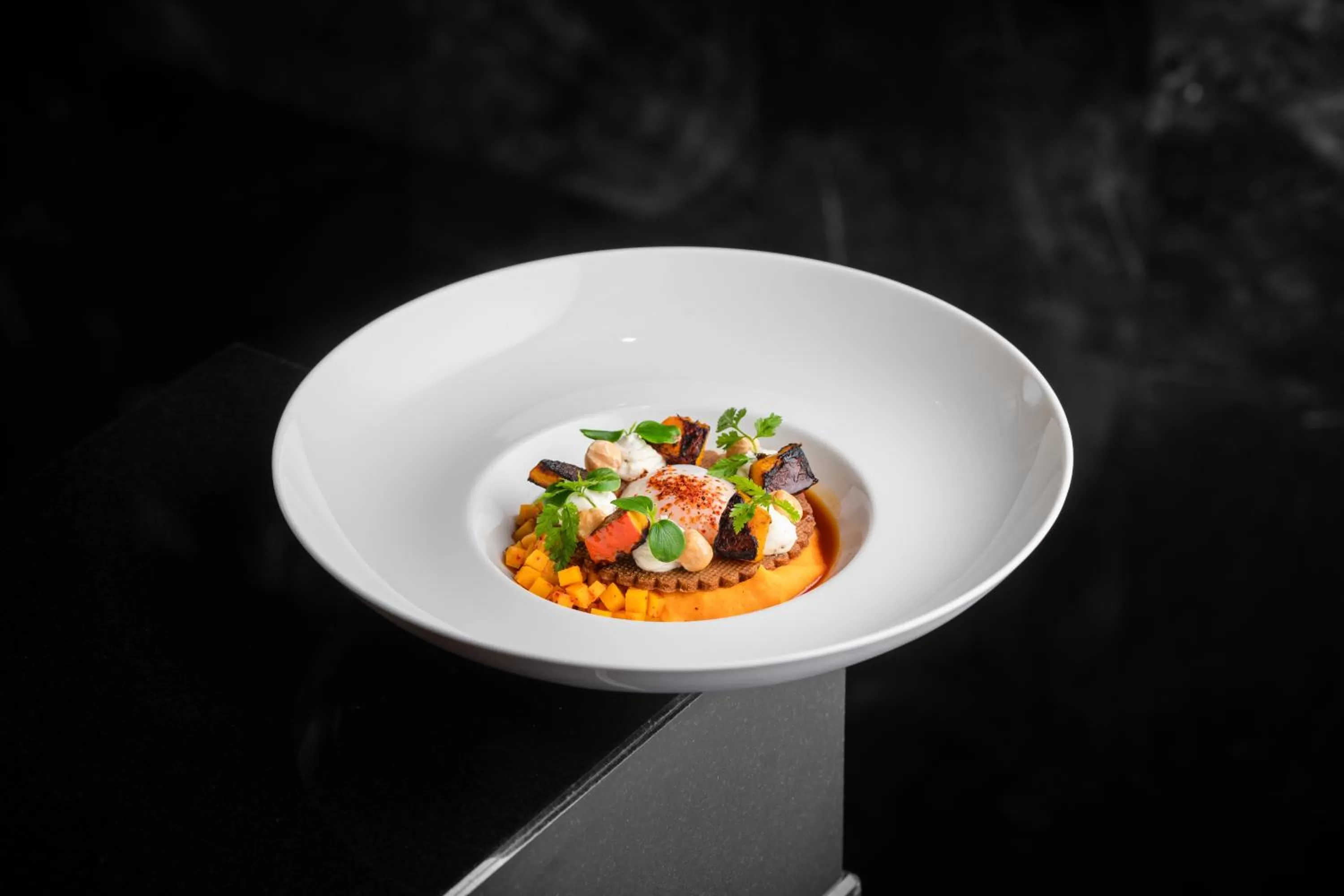 Restaurant/places to eat, Food in Fairmont Grand Hotel Geneva