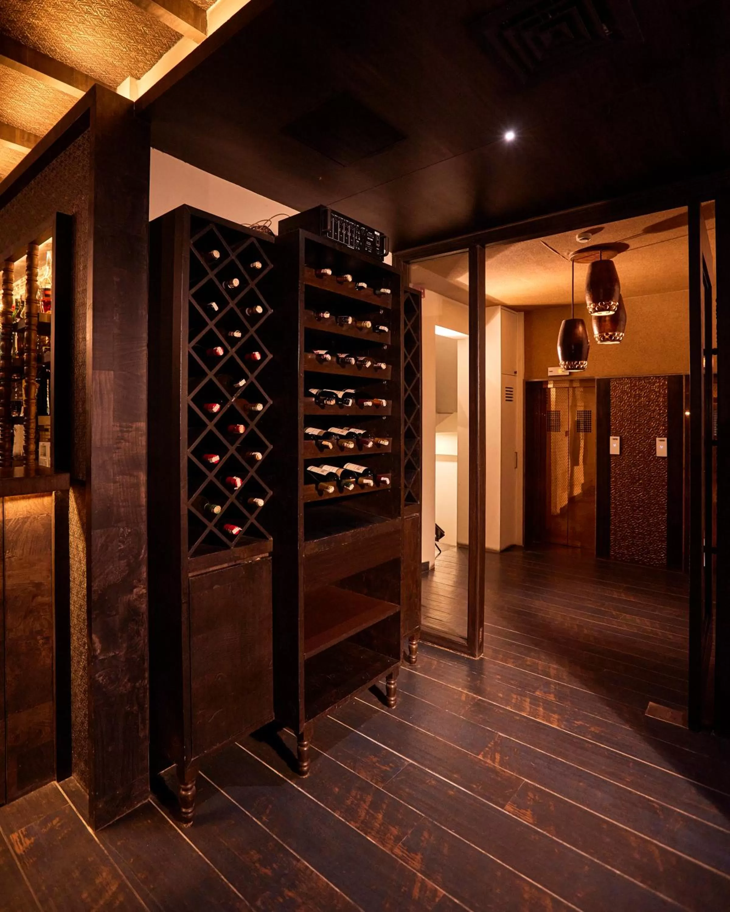 Lounge or bar in Kantipur Village