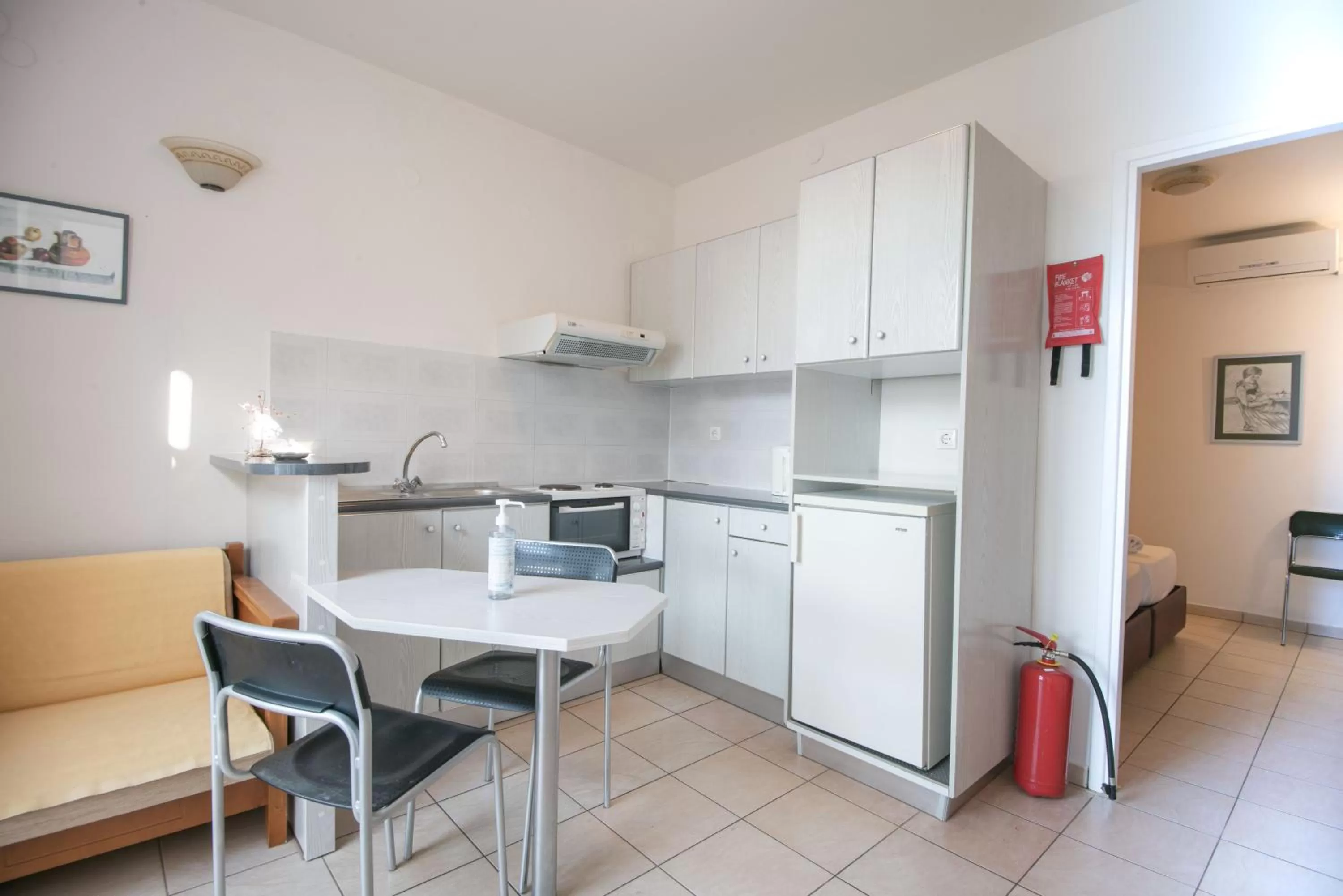 Polydoros Appartments