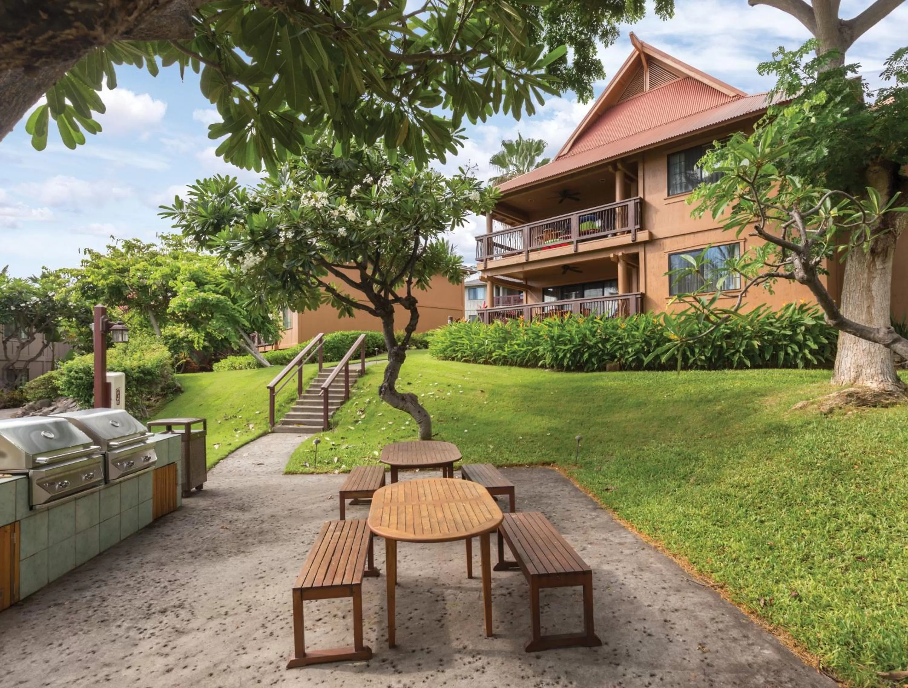 Banquet/Function facilities in Club Wyndham Kona