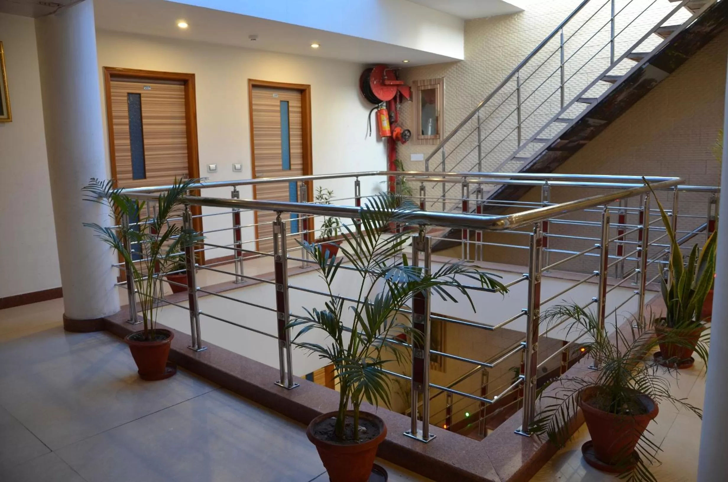 Property building in Hotel Citi Heights