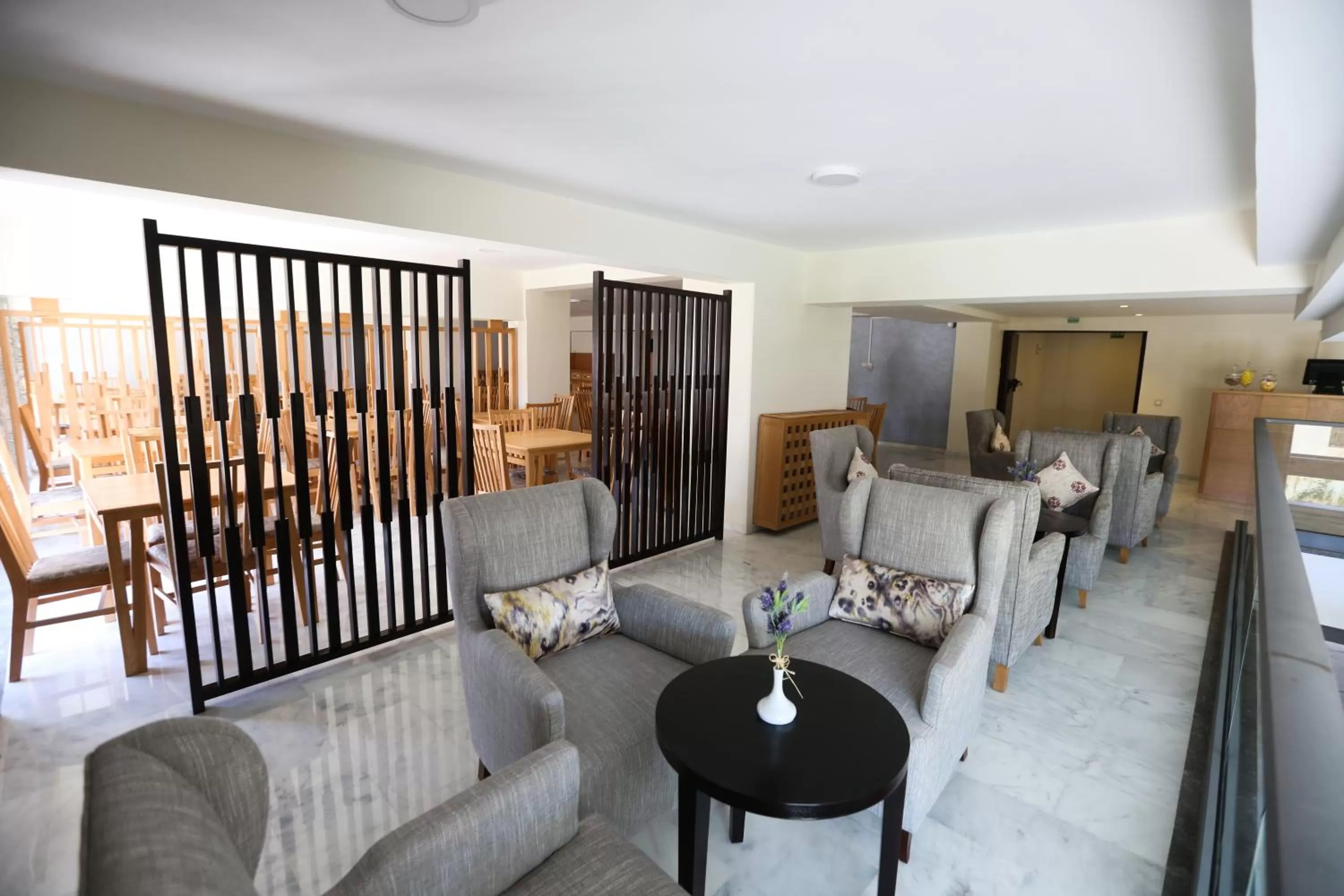 Living room in Hôtel du Golf Mohammedia