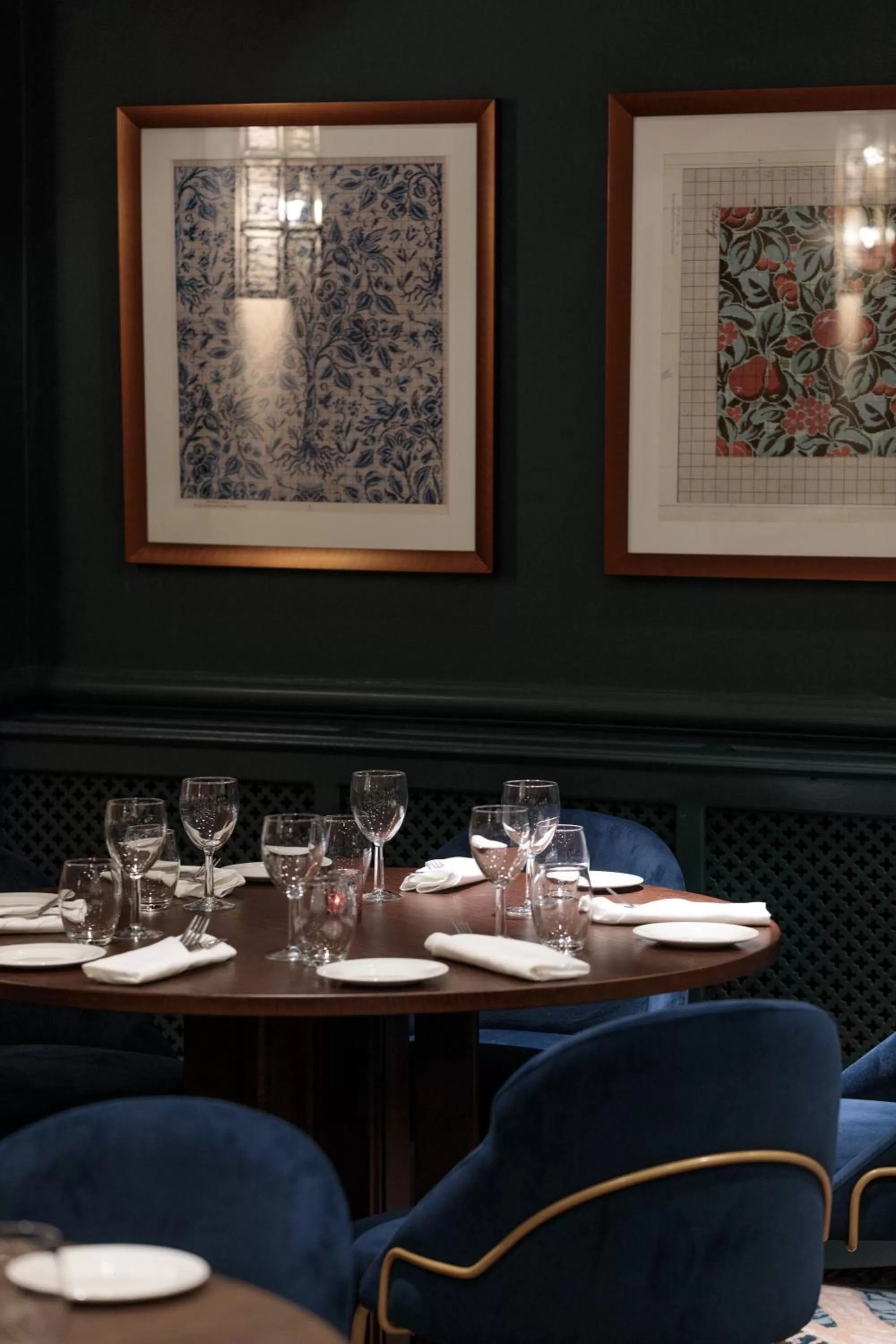 Restaurant/places to eat in Mercure Blackburn Dunkenhalgh Hotel & Spa