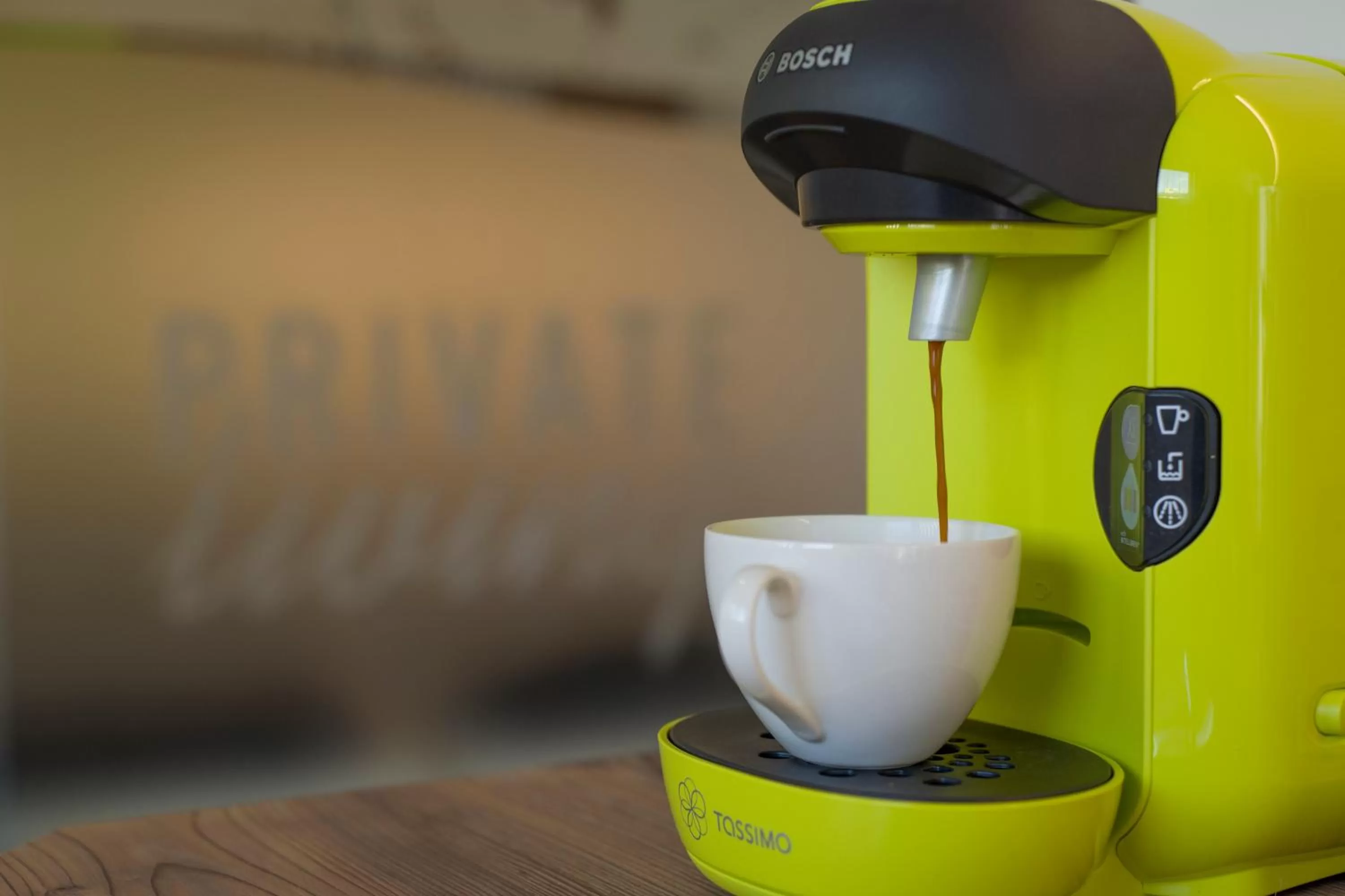 Other, Coffee/Tea Facilities in Private Living Apartments