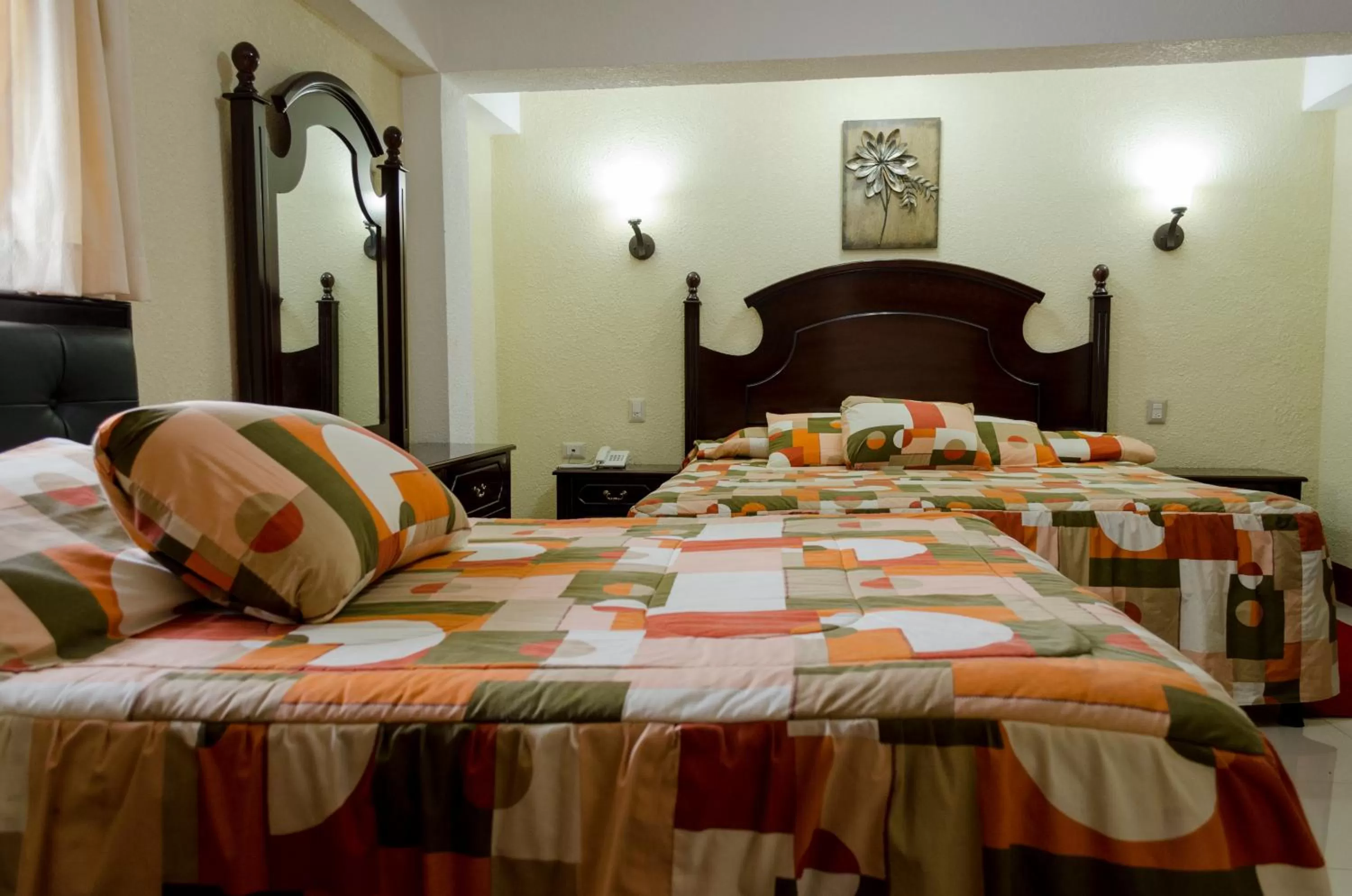 Photo of the whole room, Room Photo in Hotel Las Americas