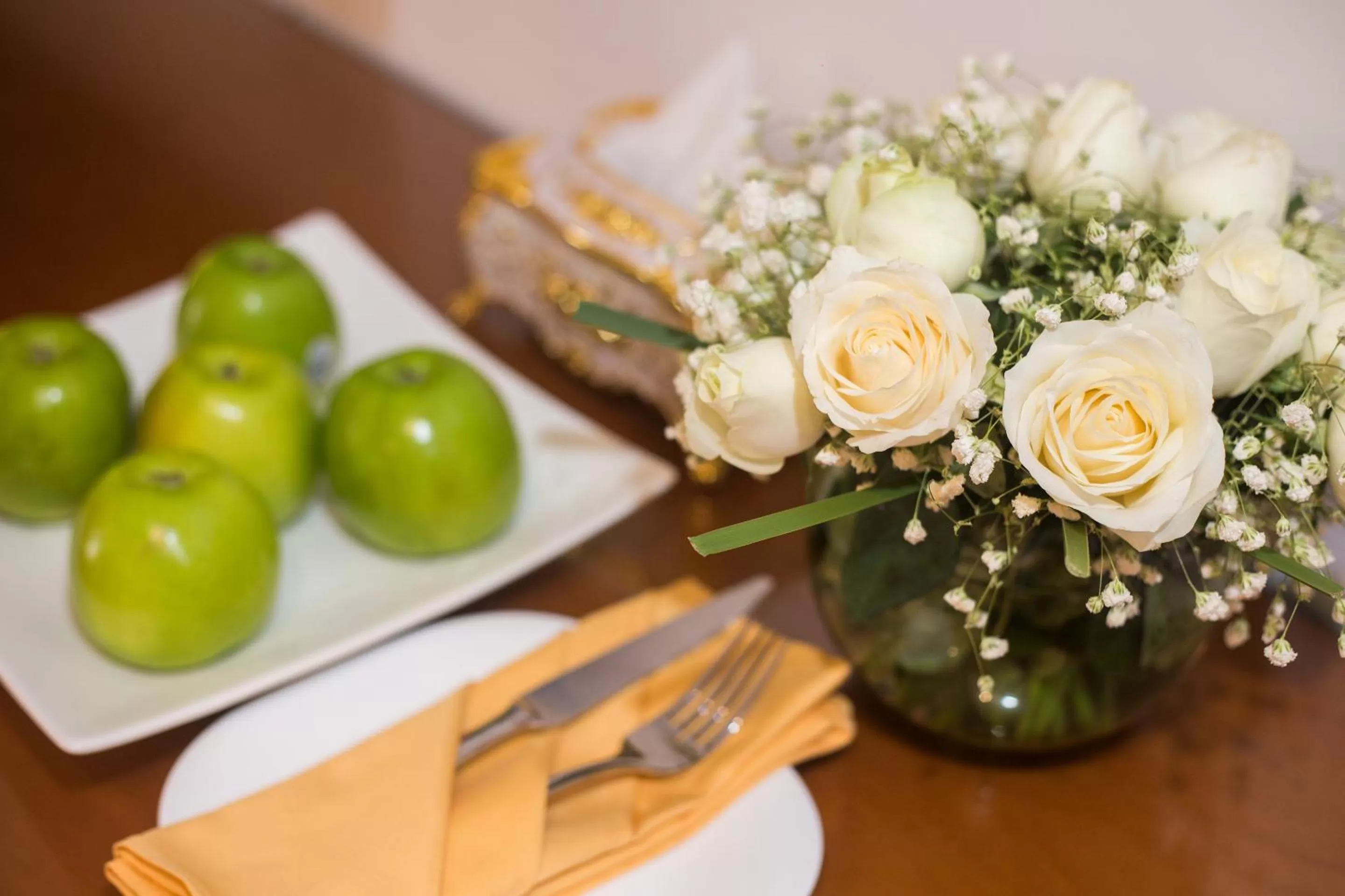 Food and drinks in Hanoi Golden Holiday Hotel