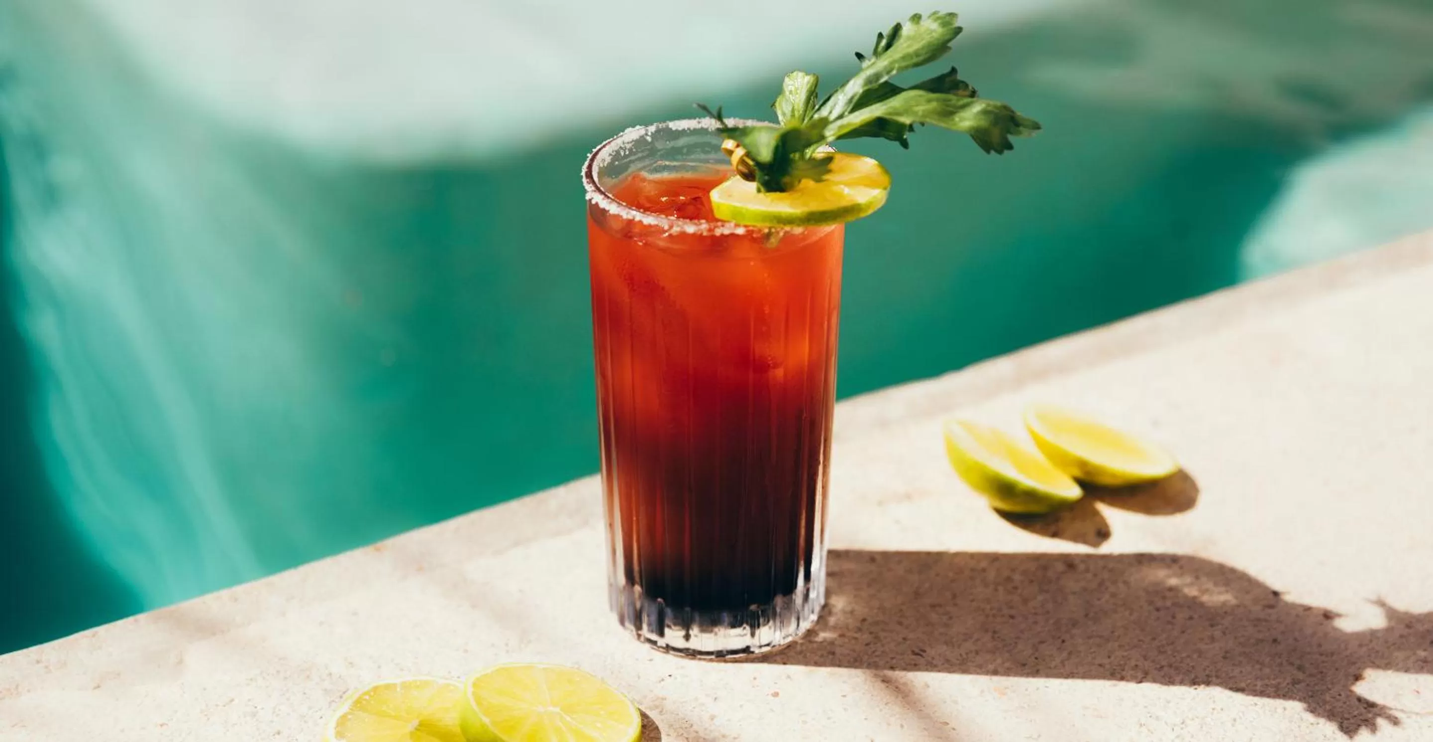 Swimming pool in Mi Amor Tulum, a Small Luxury Hotel