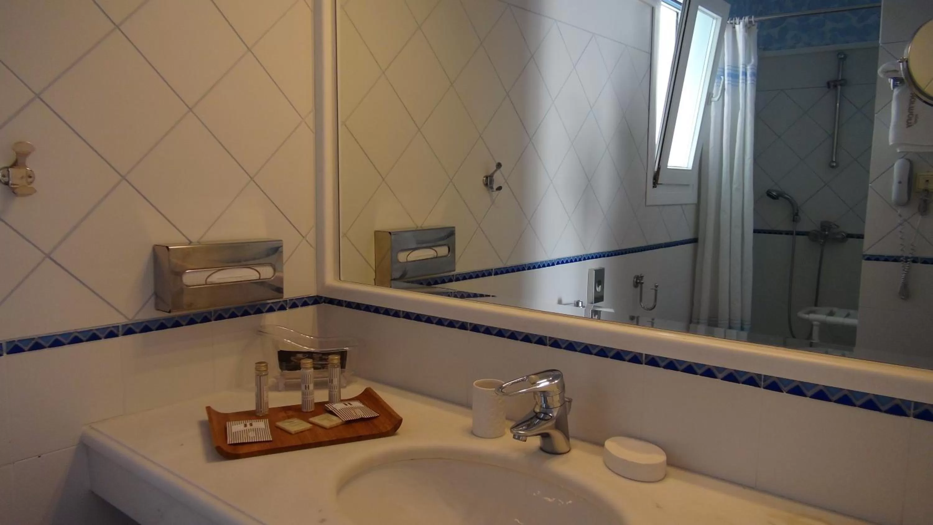 Bathroom in Harmony Boutique Hotel