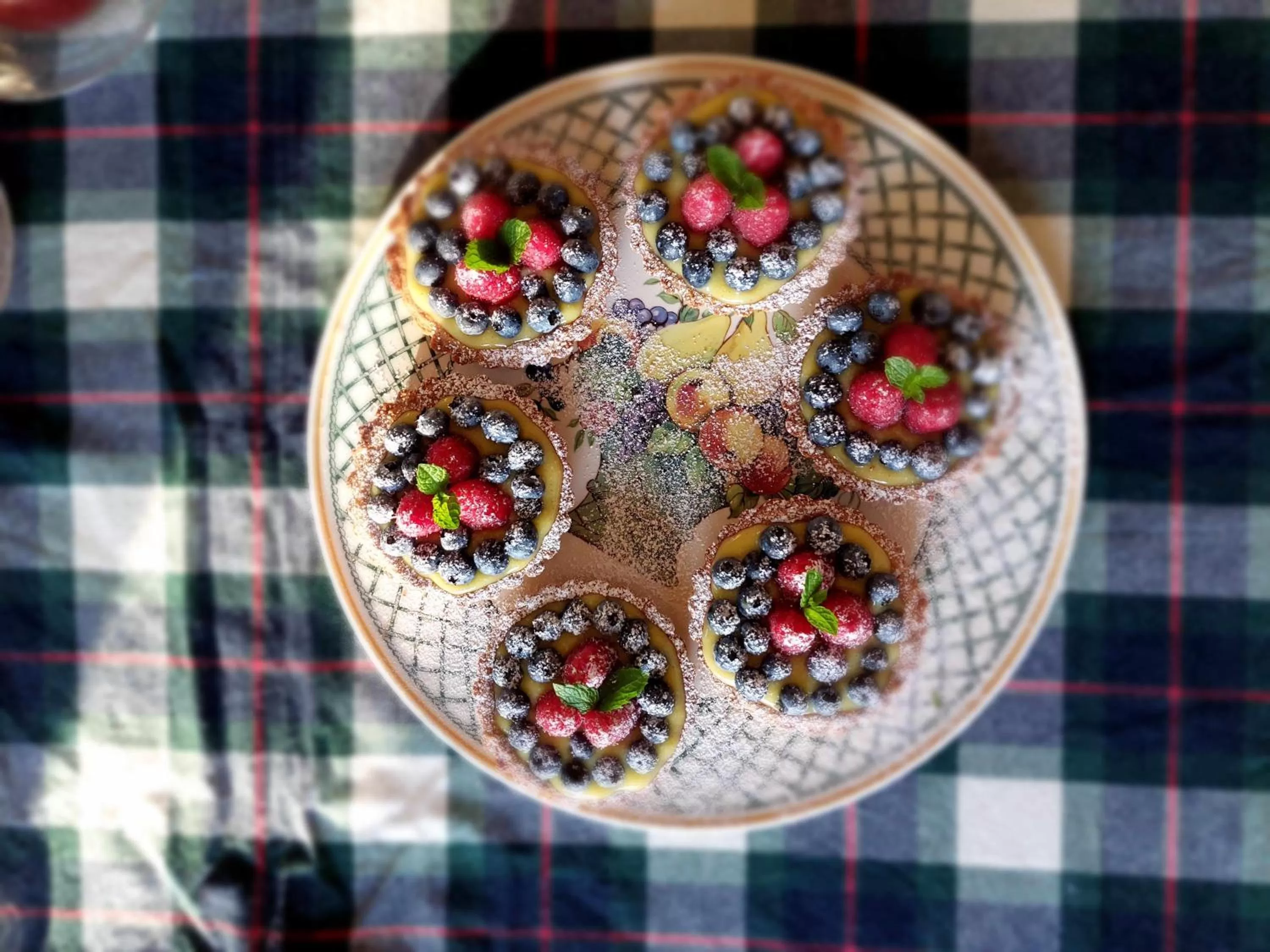 Breakfast in Villa la Moresca Relais de Charme B&B MONTECATINI ALTO