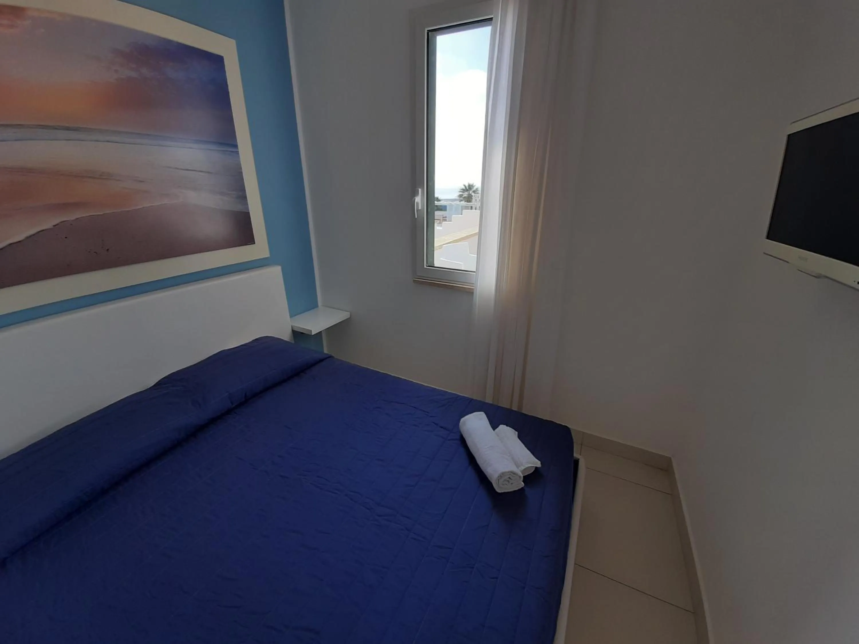 Bed in Messapia Hotel 2