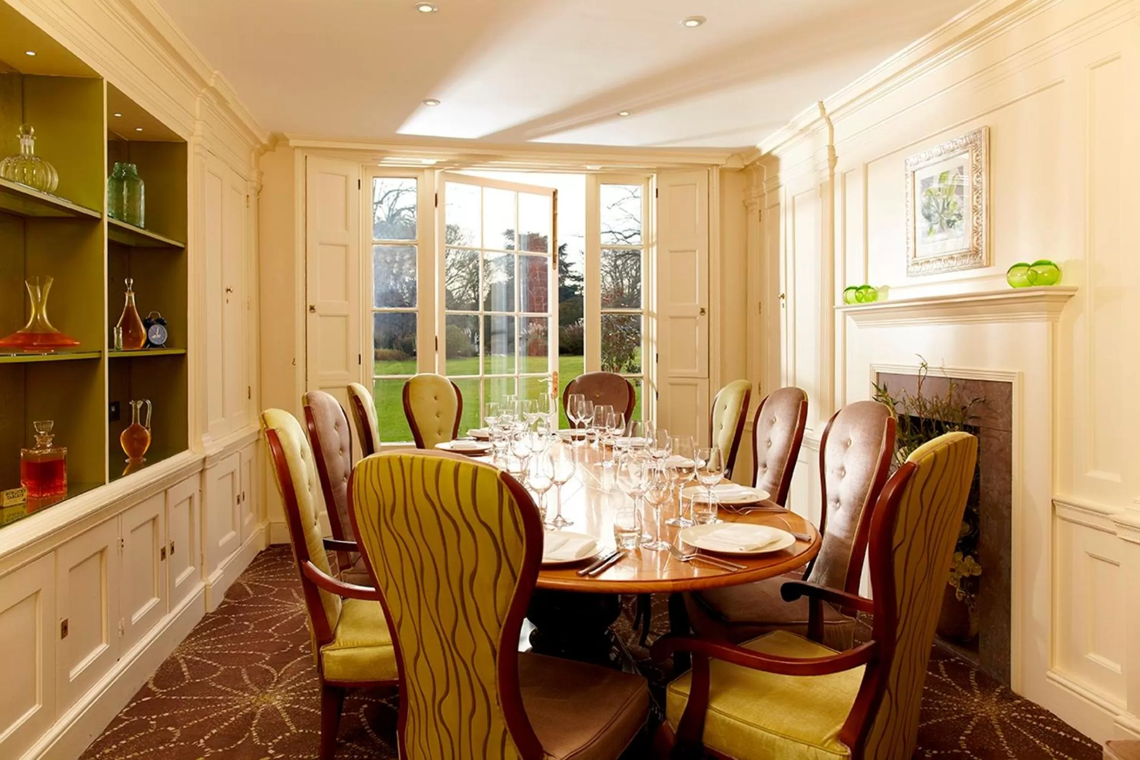 Banquet/Function facilities in Royal Berkshire