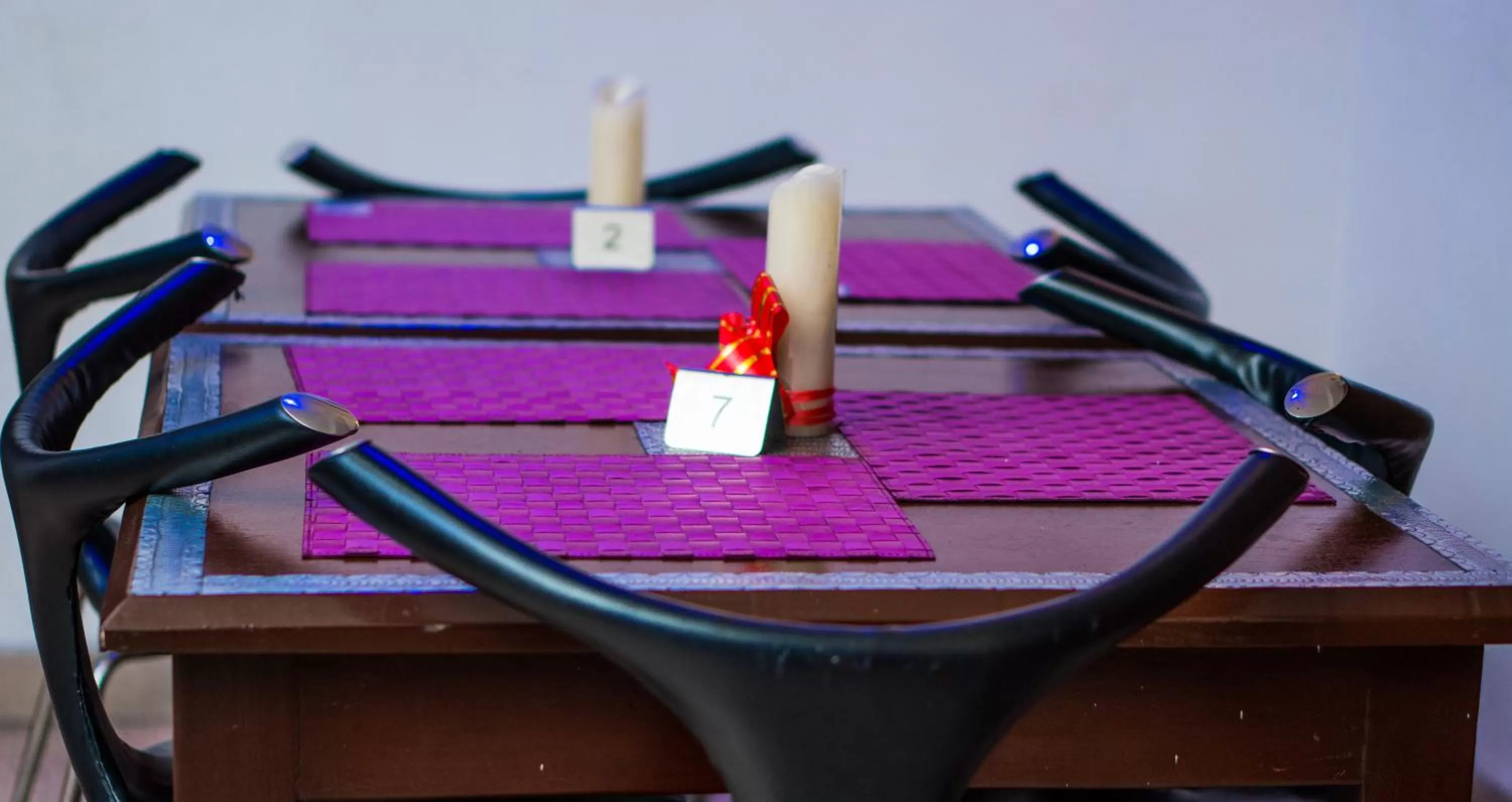 Restaurant/places to eat in 1804 Boutique Hotel