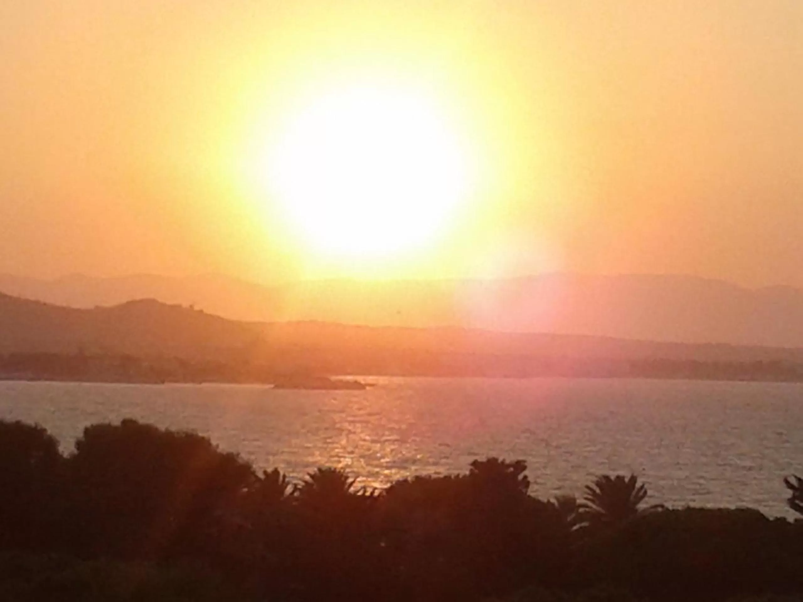 Sea view in Dolina Hotel