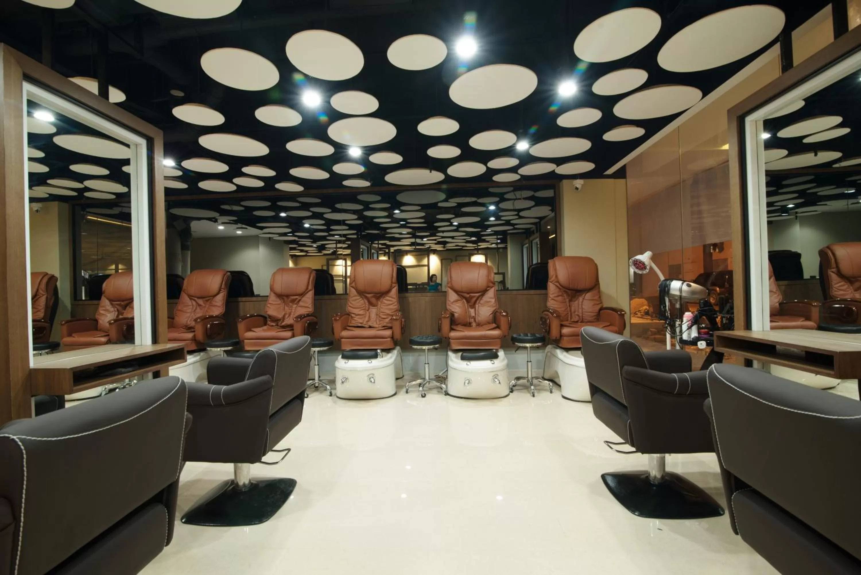 Spa and wellness centre/facilities in ESKA Hotel