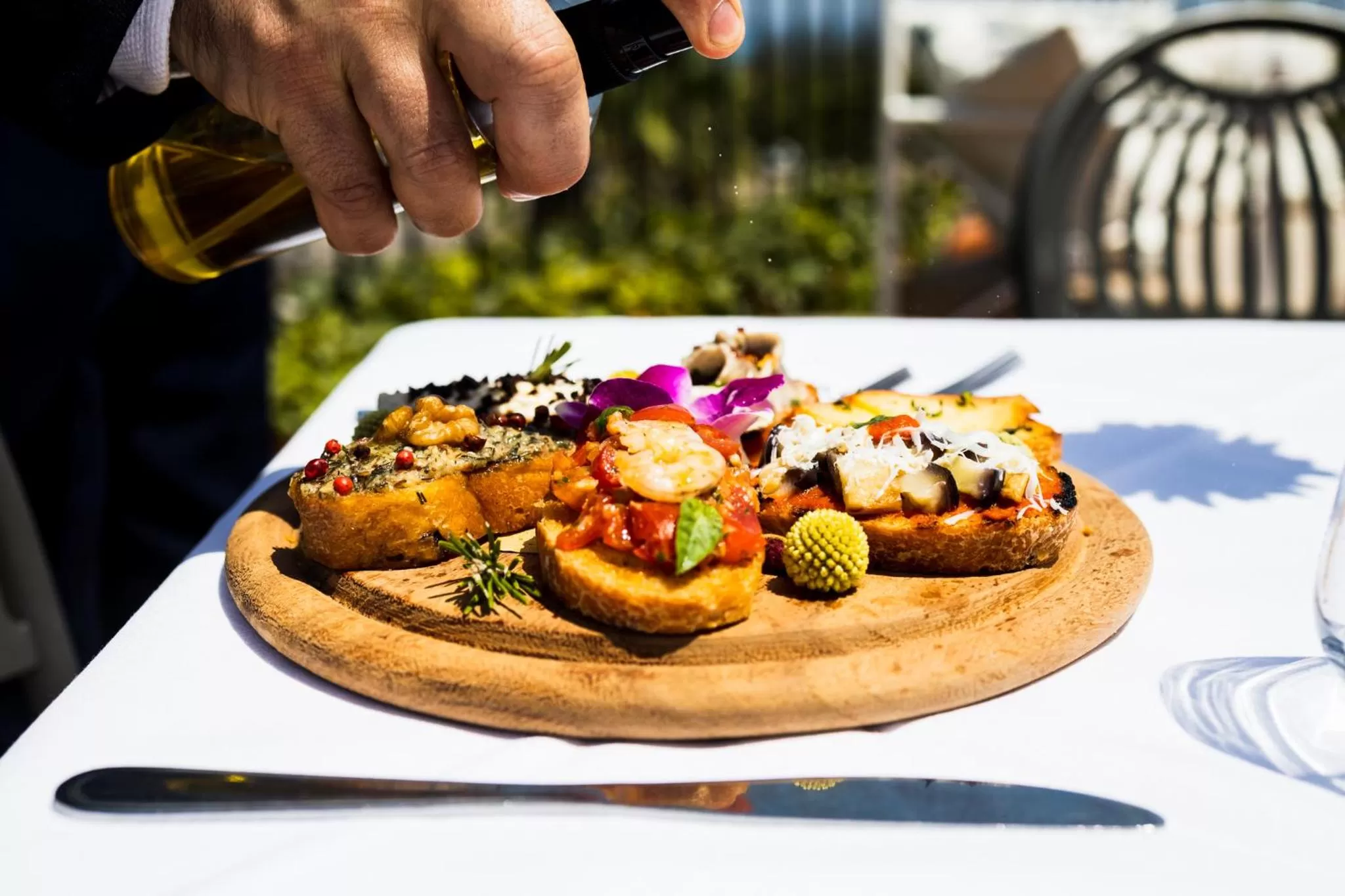 Day in Le Dune Sicily Hotel