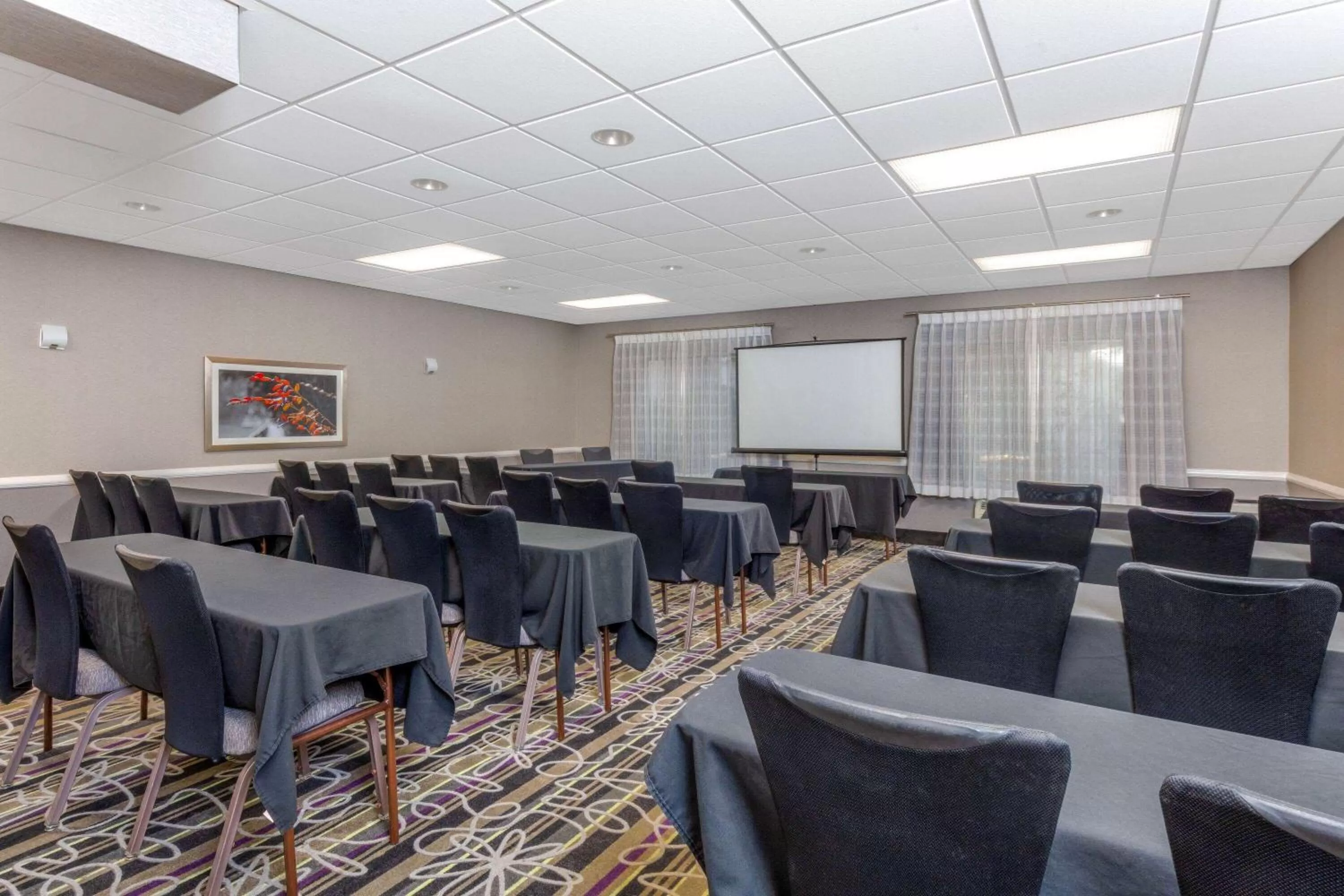 On site in La Quinta by Wyndham Clifton/Rutherford