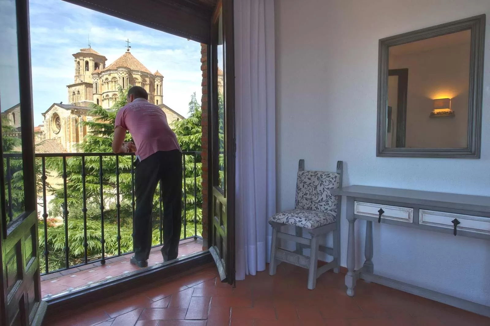 Nearby landmark in Hospedium Hotel Juan II