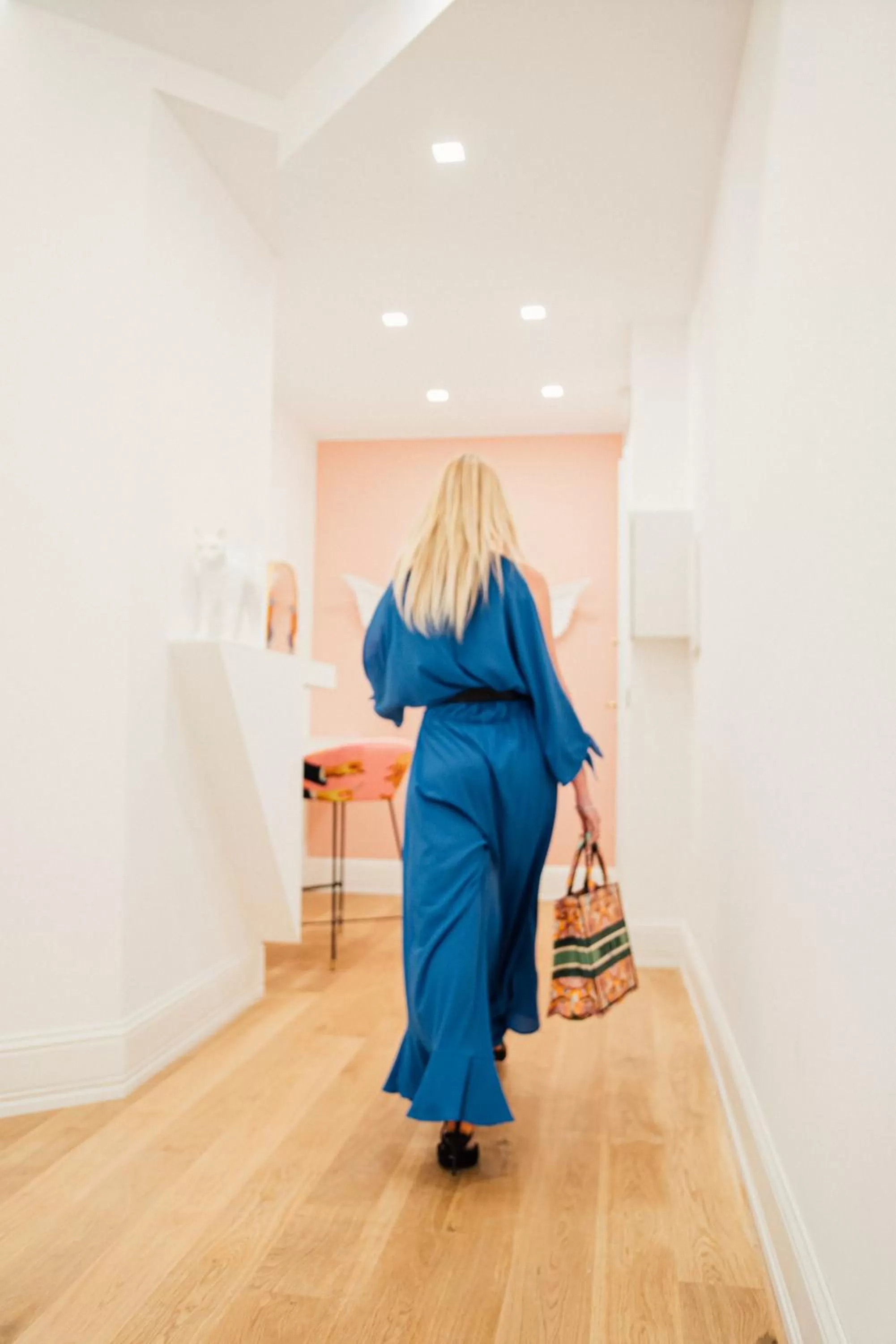 People in Aron Only Suites Bed and Breakfast