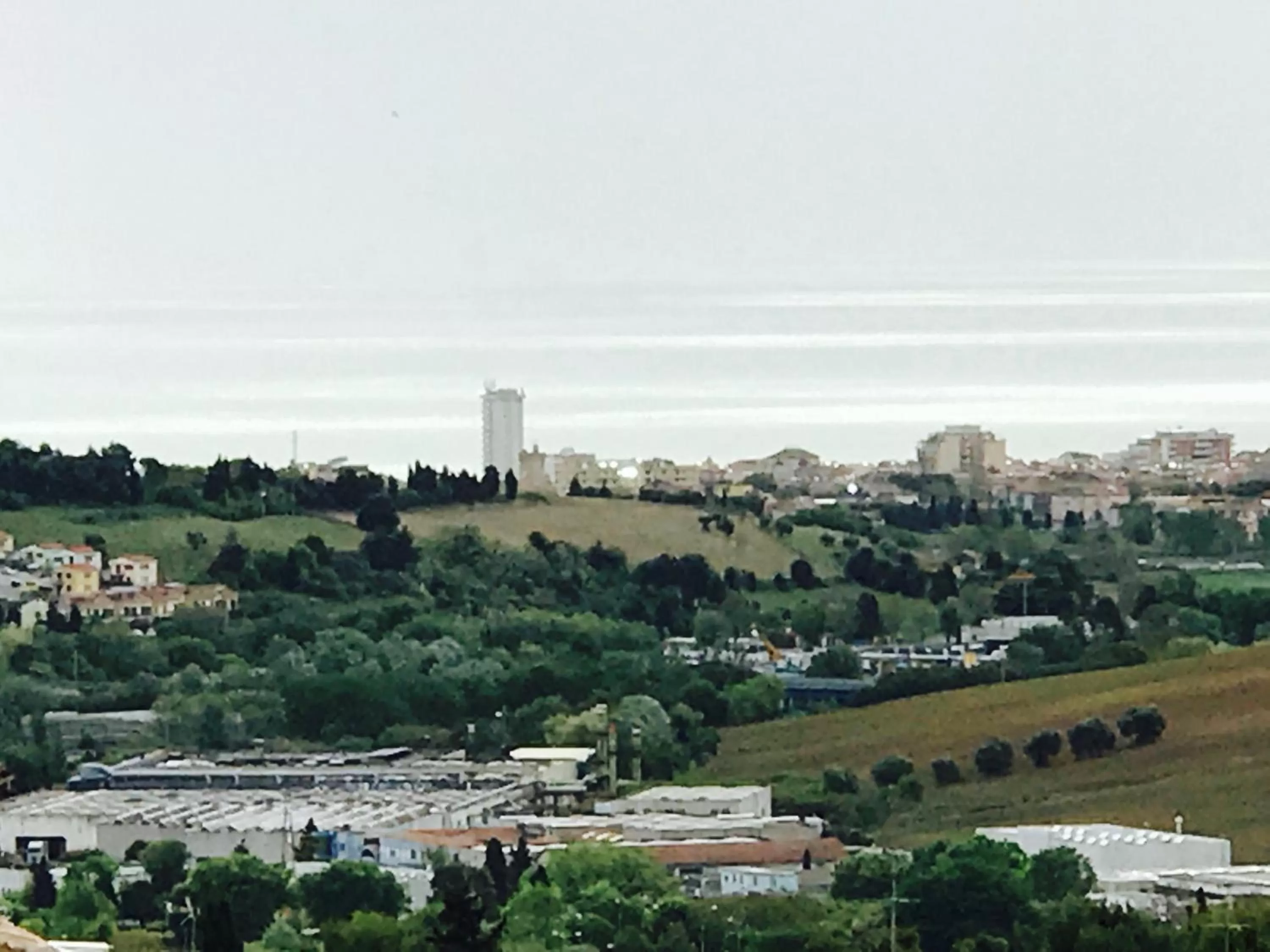 Hotel Pellegrino E Pace