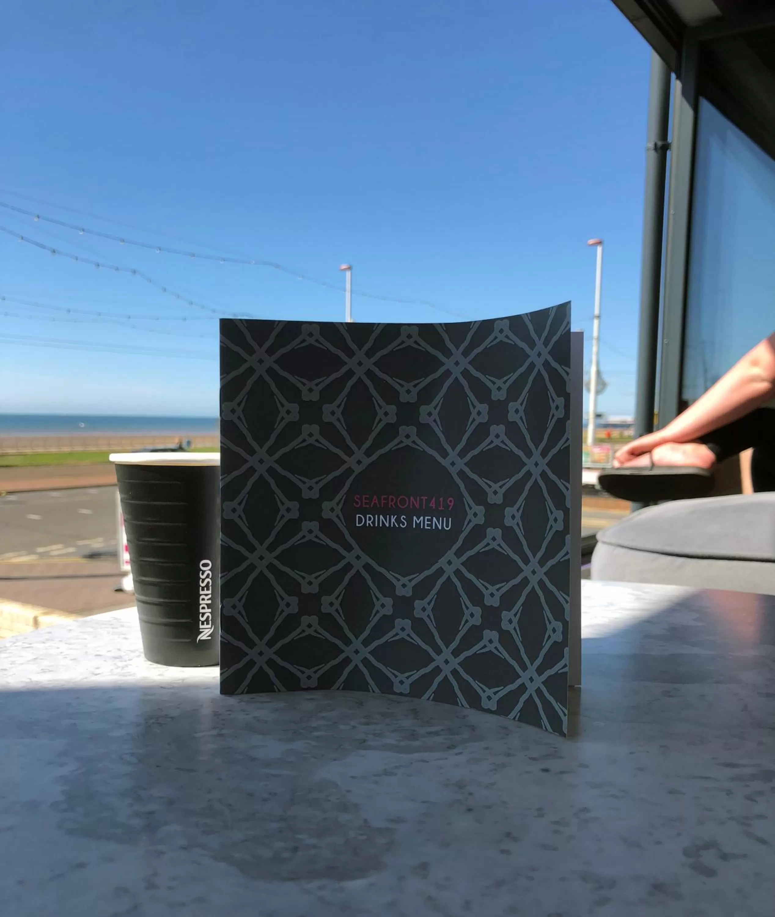 Lounge or bar in Seafront419 By Seafront Collection