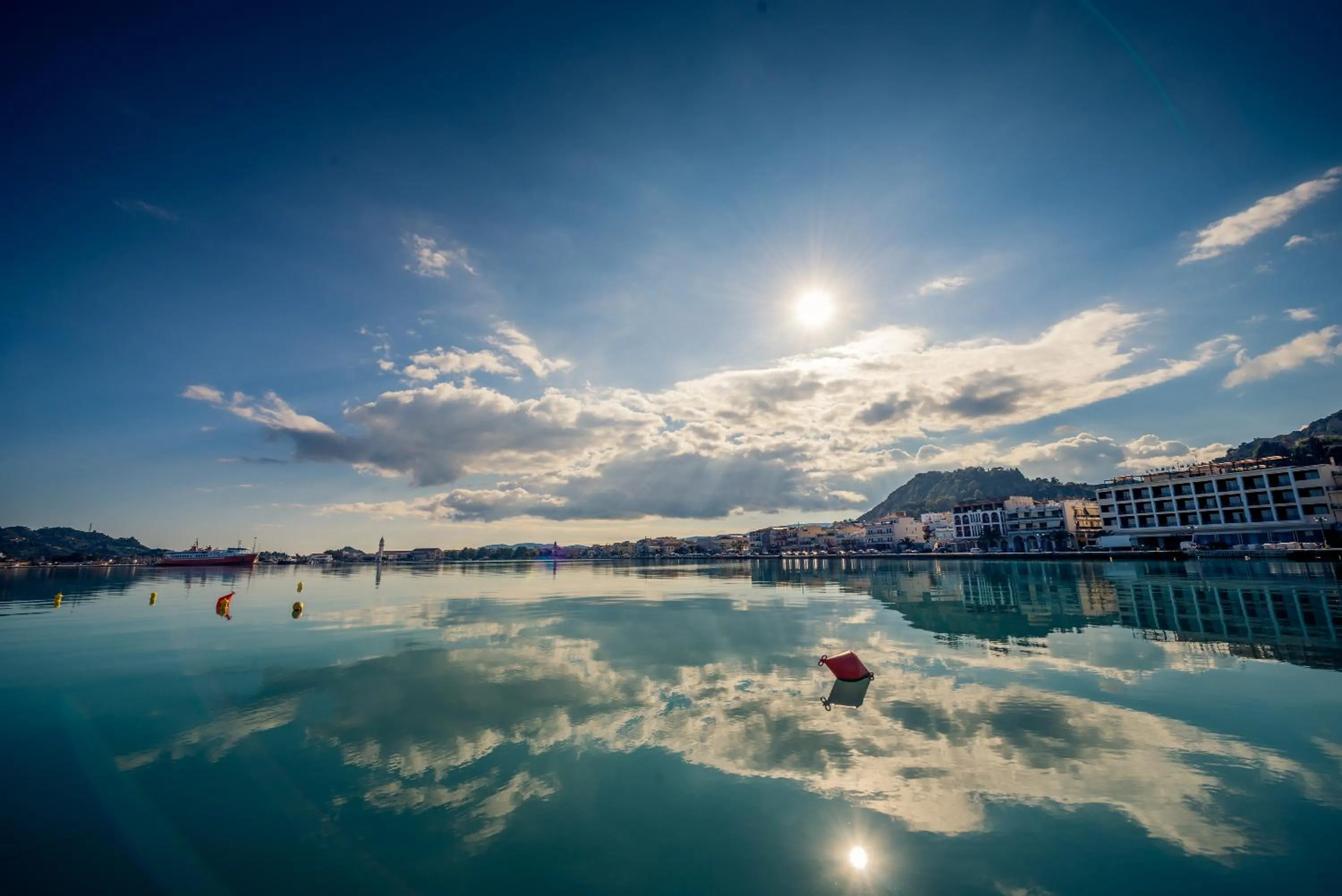 Day in Strada Marina Hotel