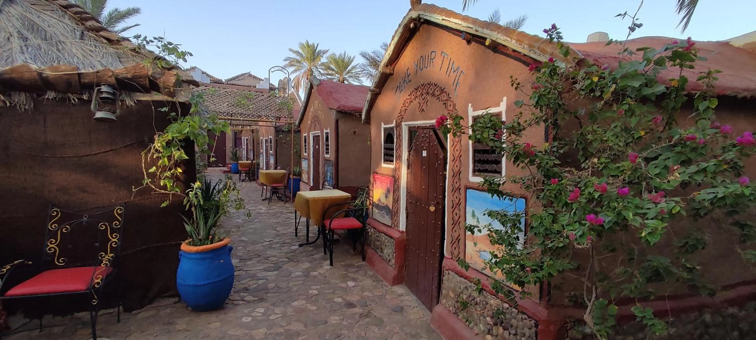 Property Building in Prends Ton Temps