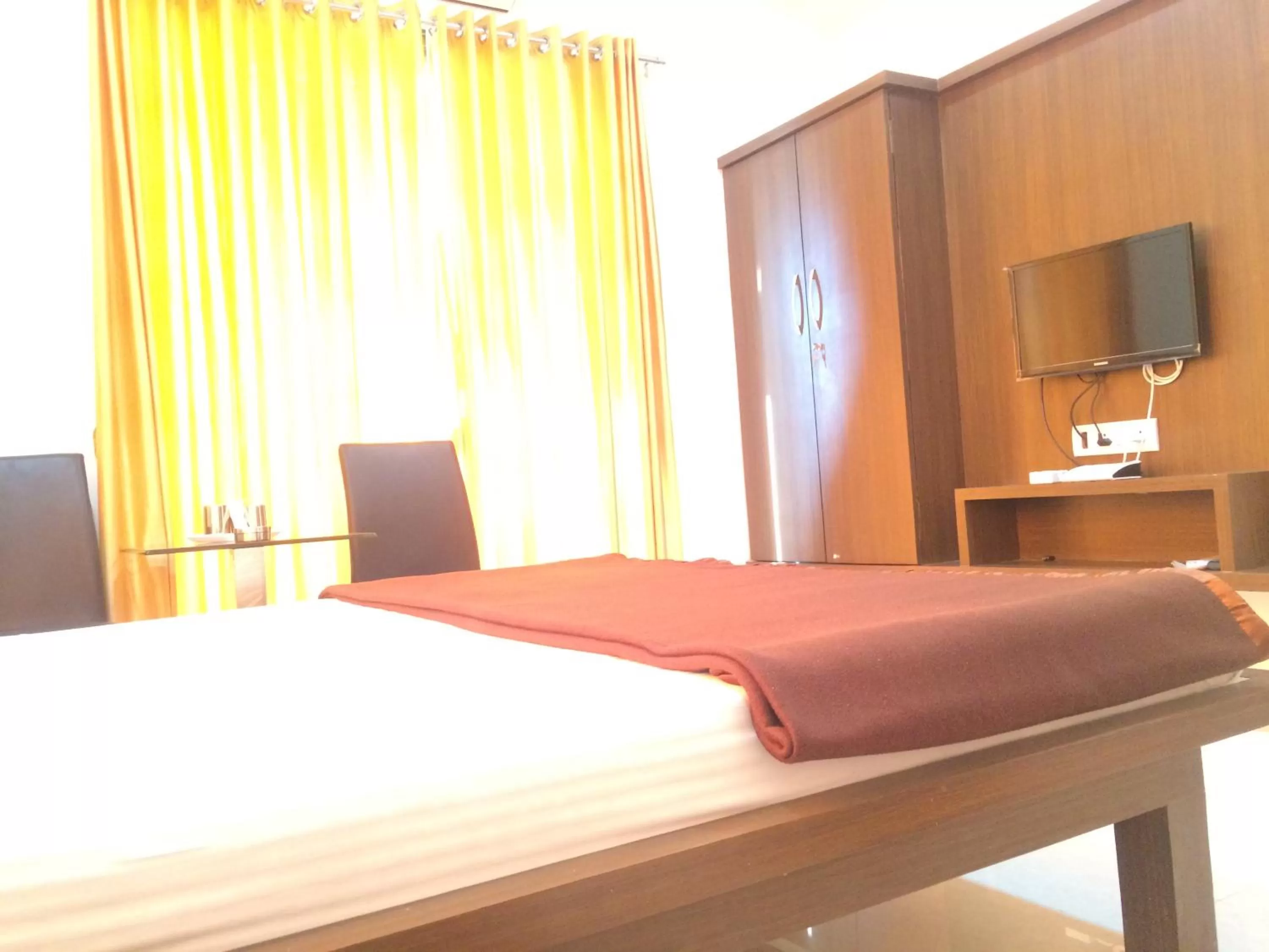 Day in Hotel Shiva's Inn