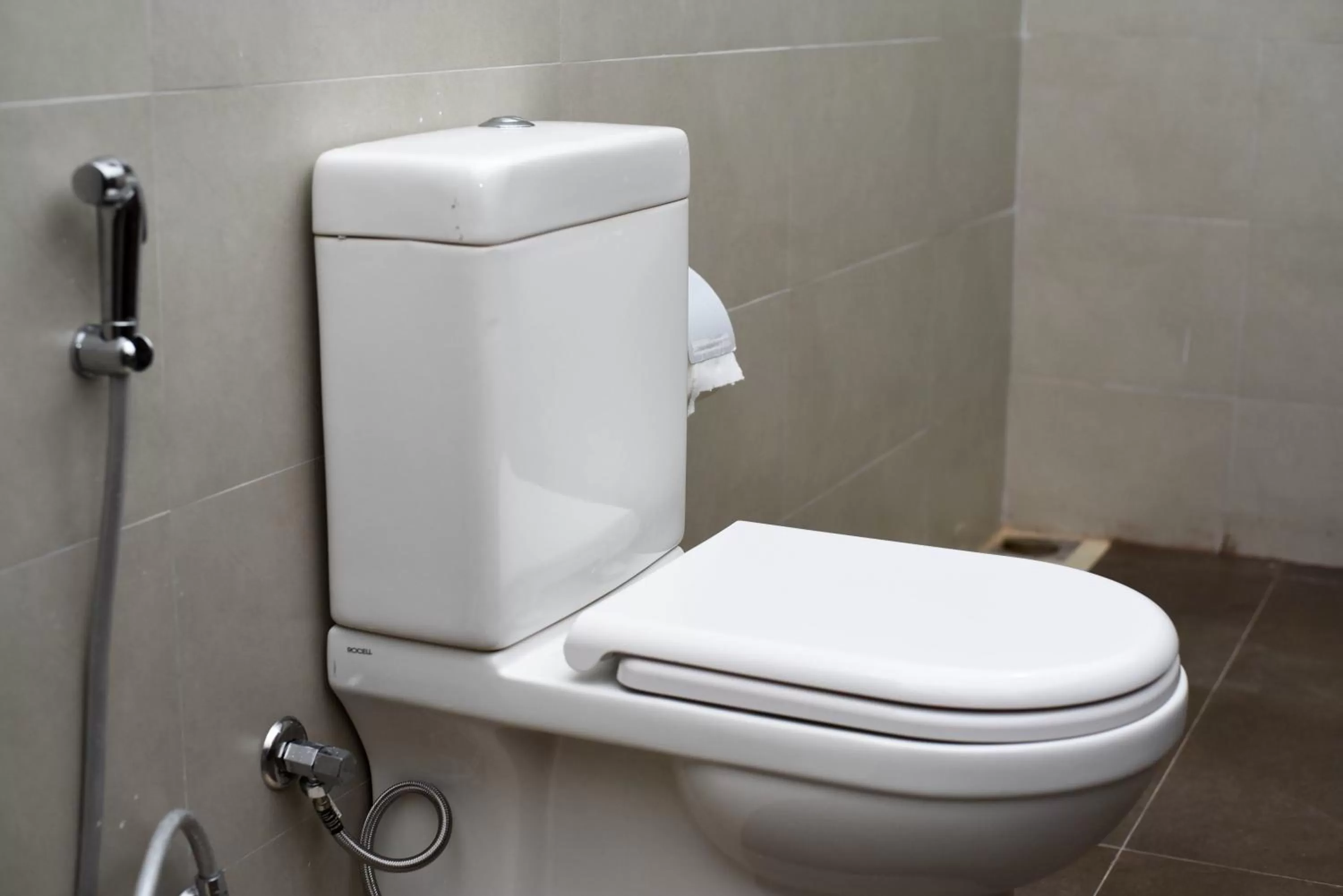 Toilet, Bathroom in Divine Villa