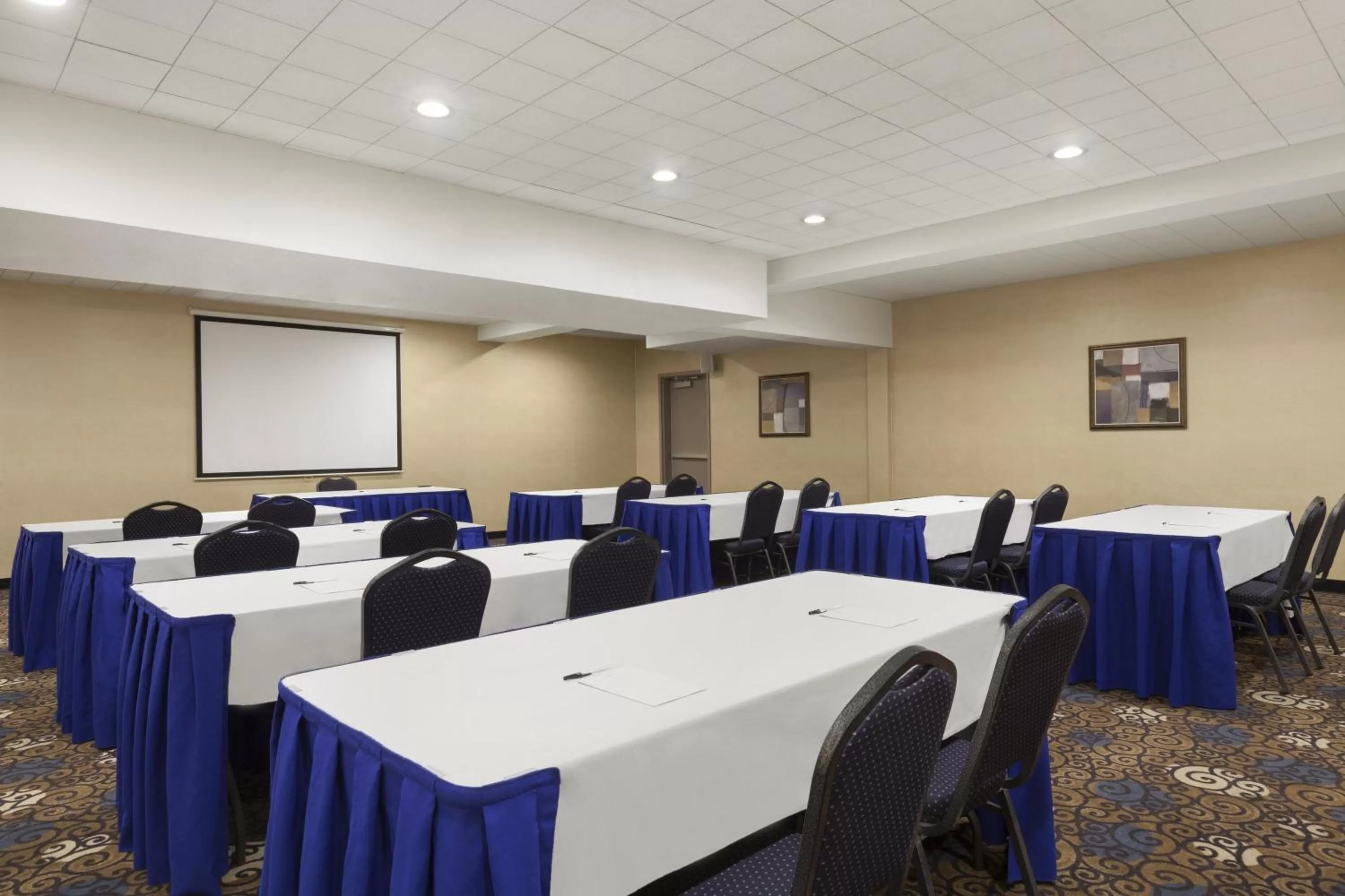 Banquet/Function facilities in Country Inn & Suites by Radisson, San Jose International Airport, CA