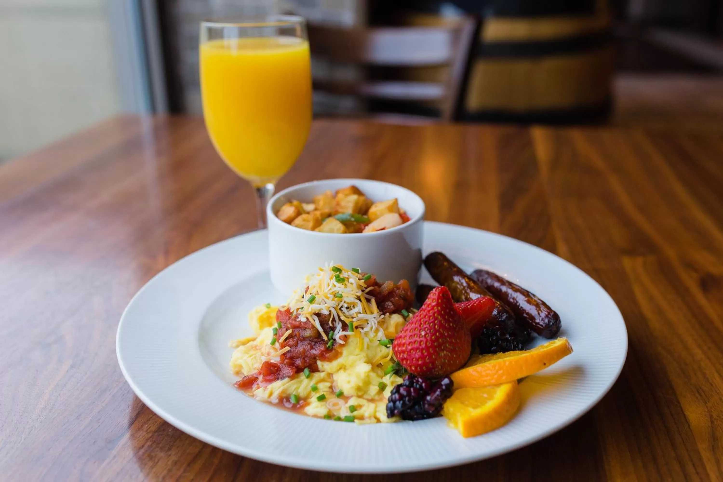 Breakfast in Lanier Islands Legacy Lodge