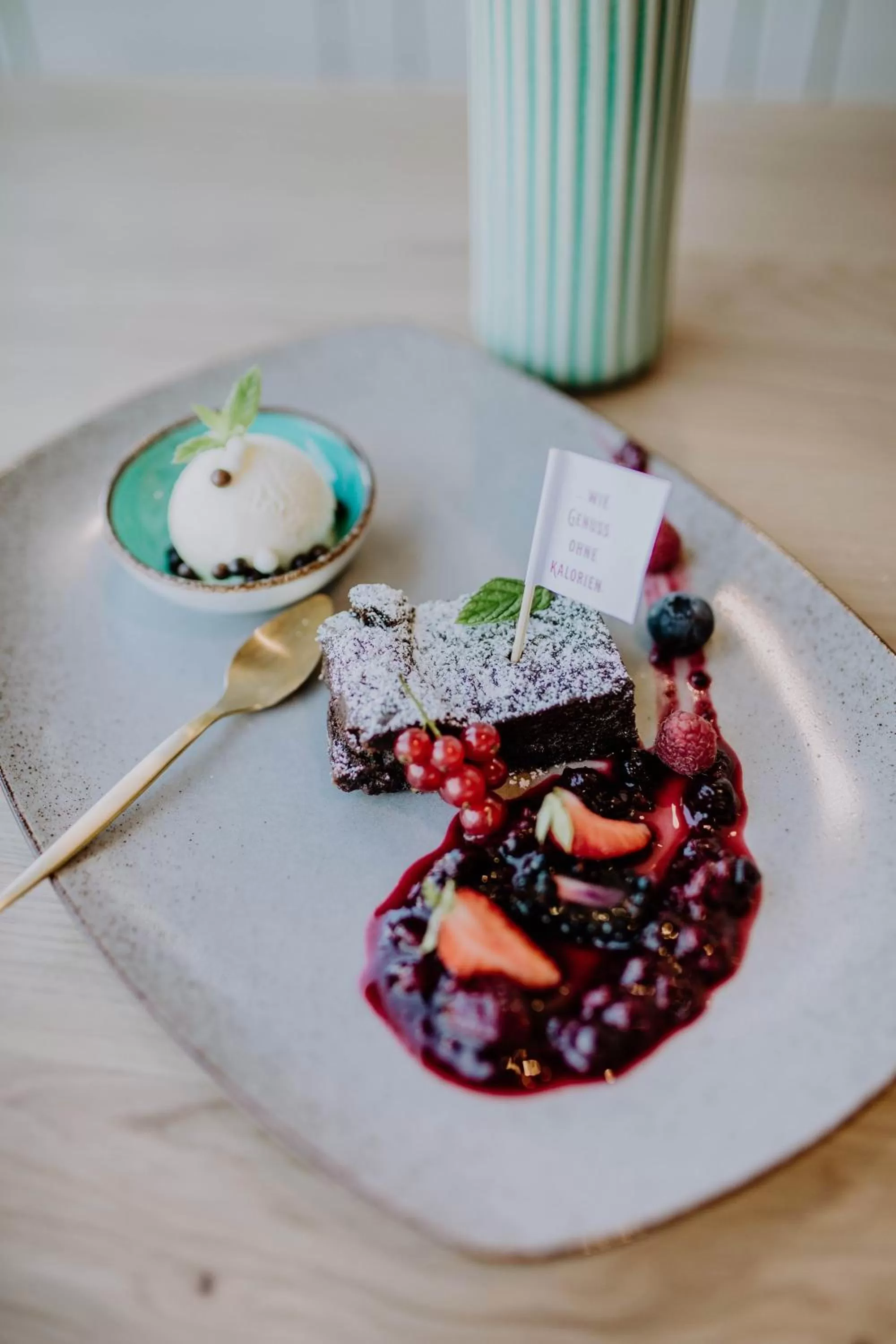 Food and drinks in Apartment-Hotel Schaffenrath