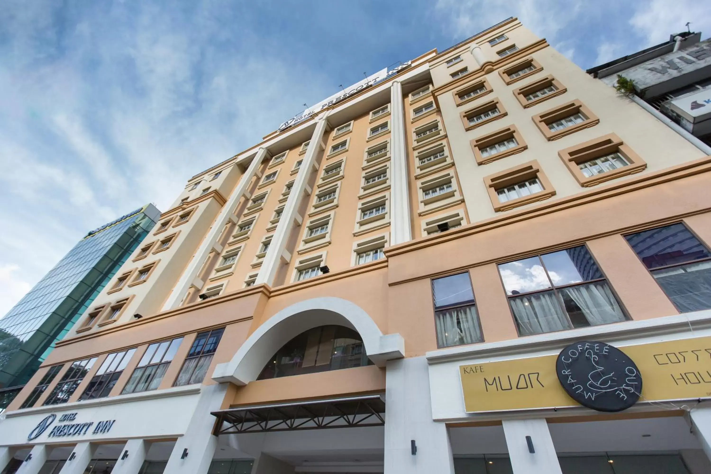 Prescott Hotel Kuala Lumpur Medan Tuanku Prescott Hotel Kuala Lumpur Medan Tuanku