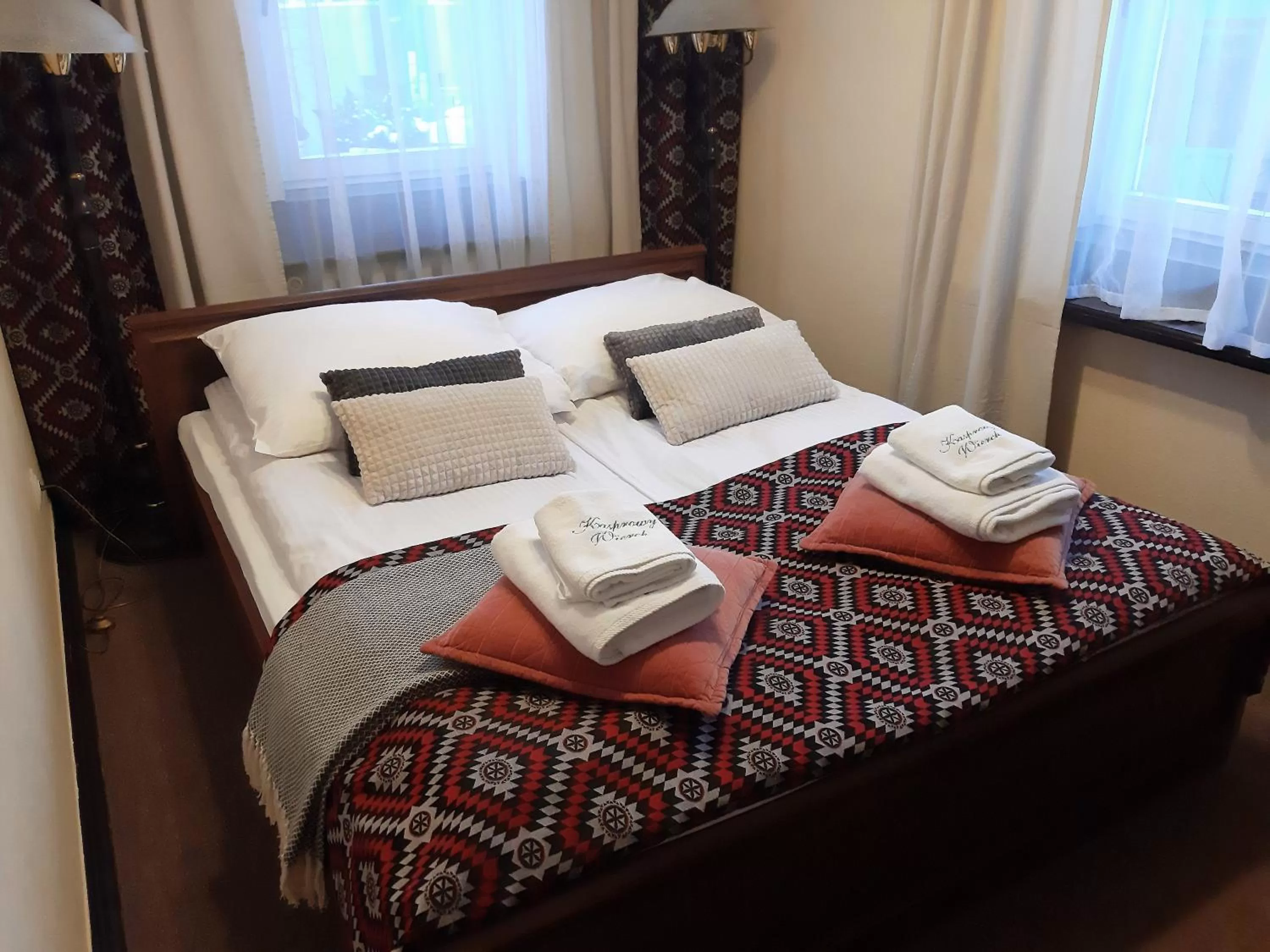 Bed in Resort Kasprowy Wierch