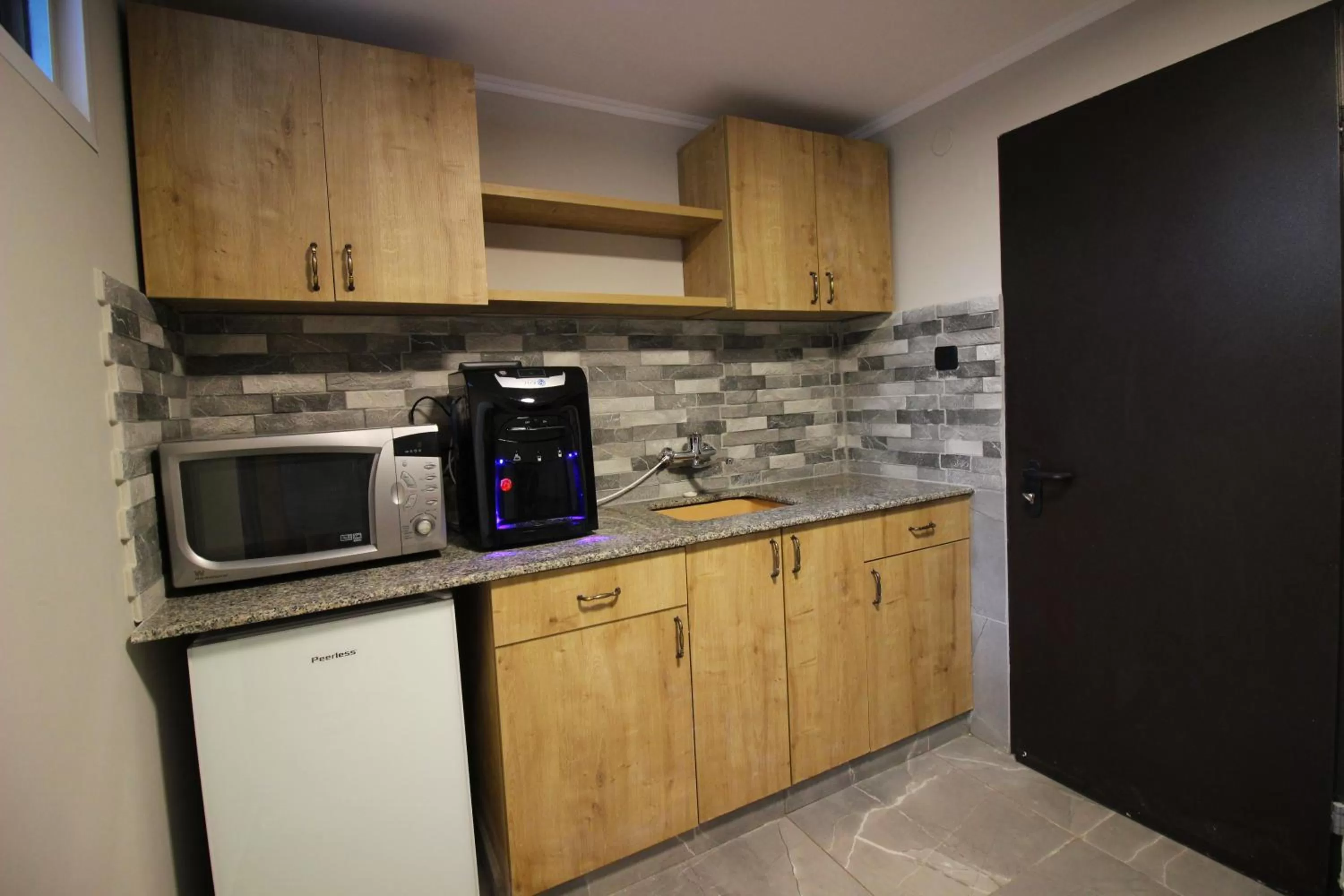 Bedroom in Sunset Inn