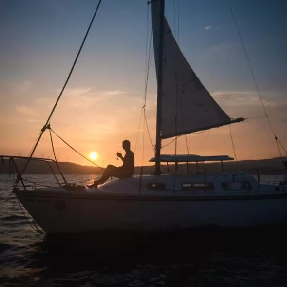 Natural landscape in Hotel Puerto San Luis