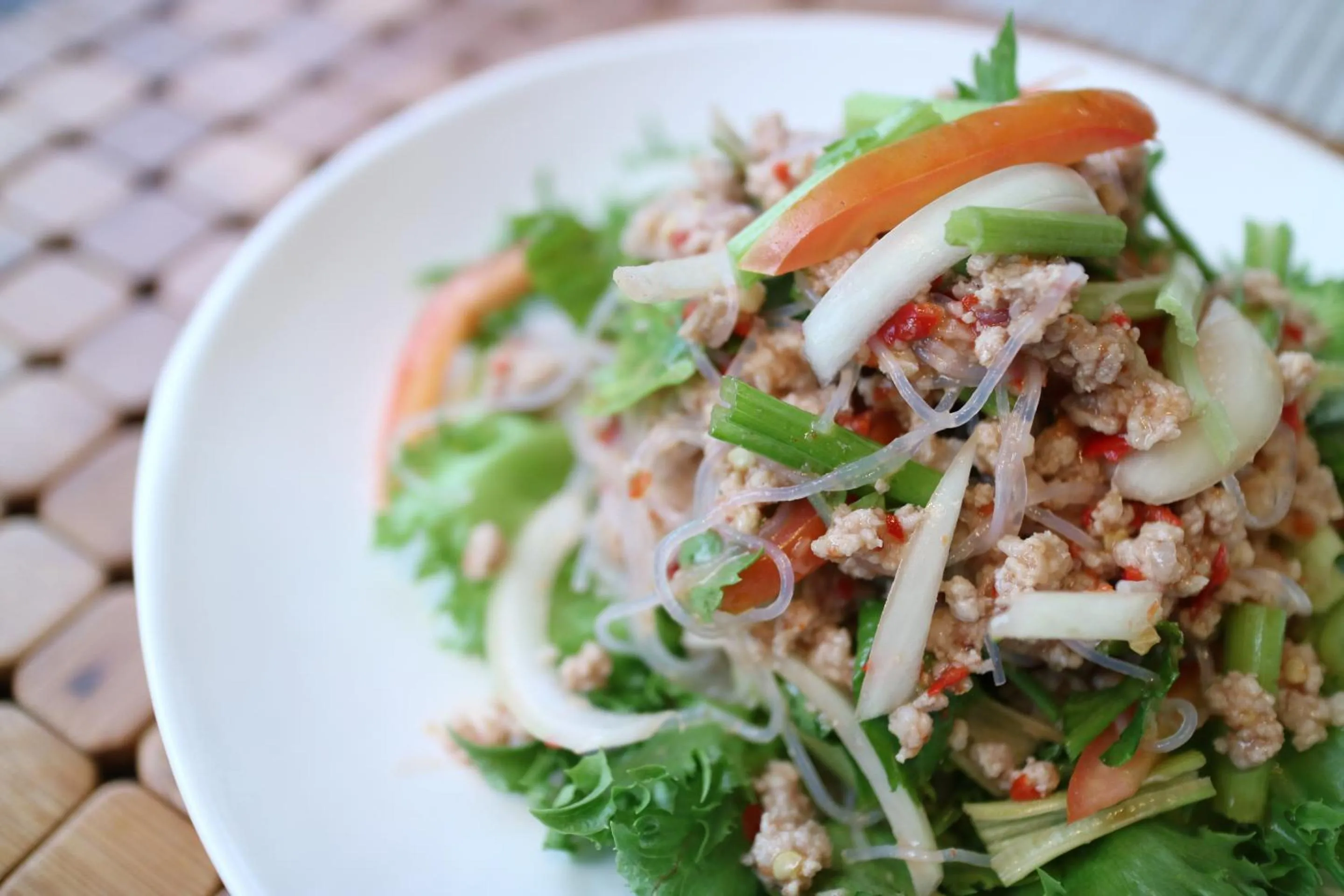 Food and drinks in Wongamat Privacy Residence, Pattaya