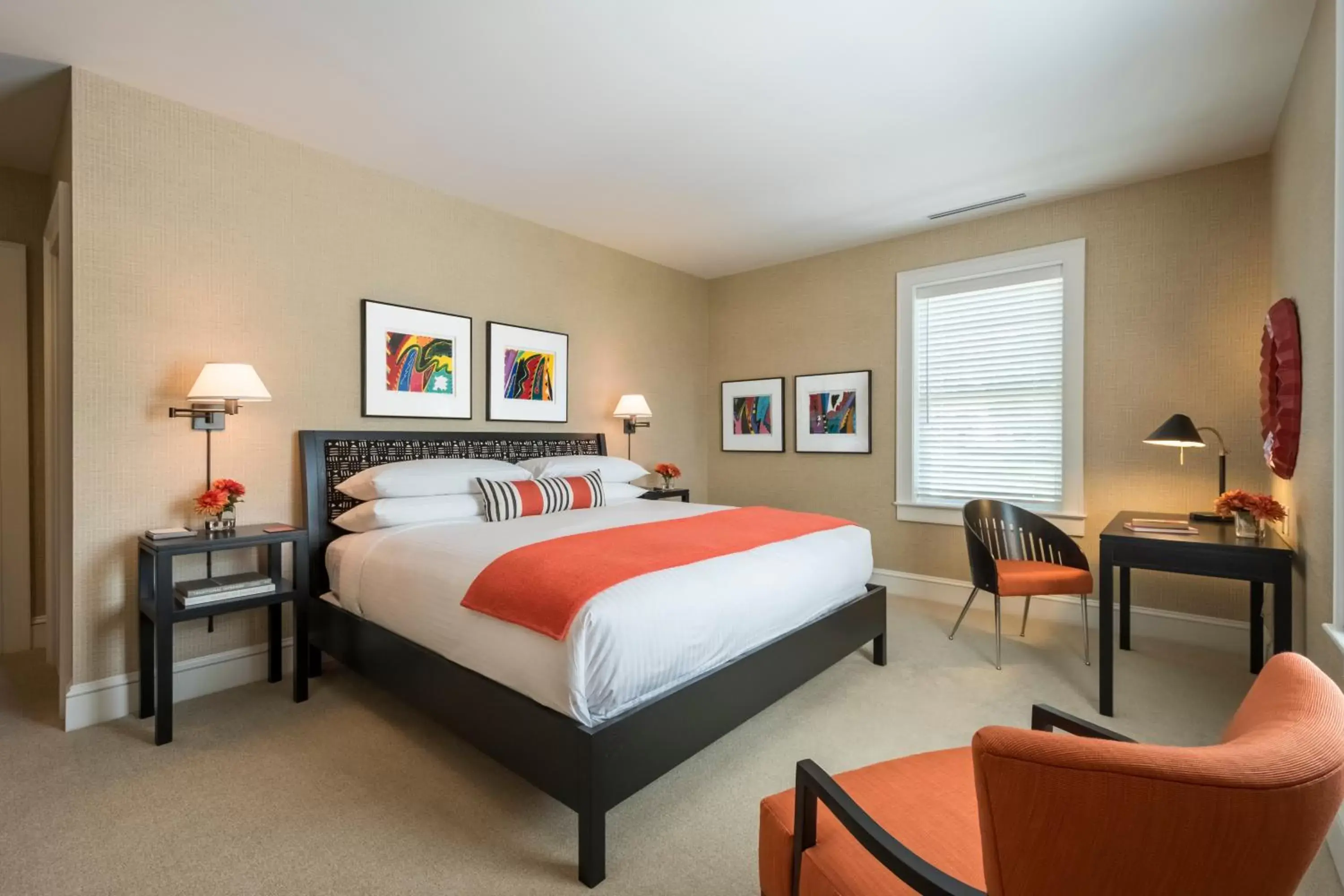 King Room - Wallcourt Hall in Inns of Aurora Resort & Spa King Room - Wallcourt Hall in Inns of Aurora Resort & Spa