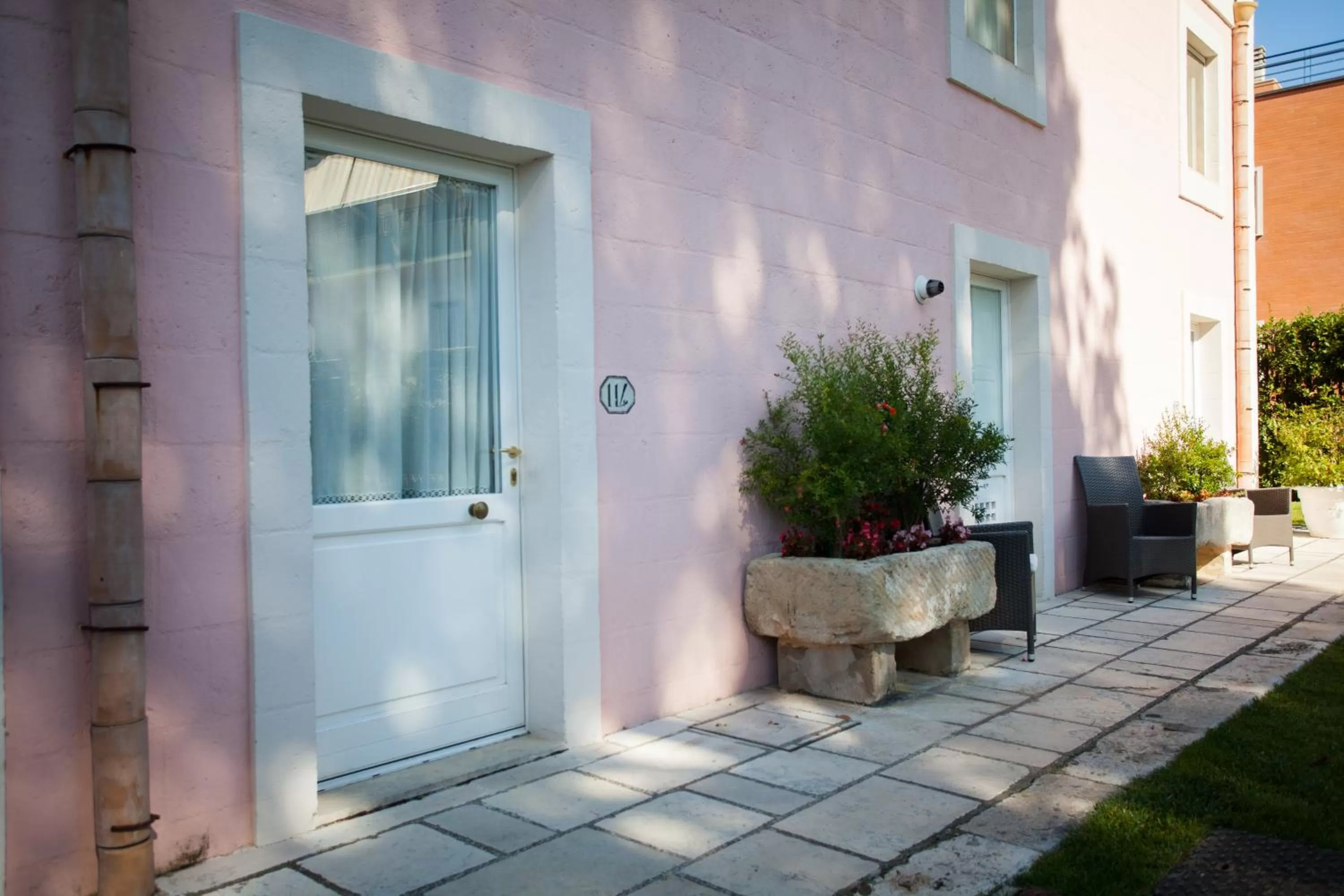 Facade/entrance in Hotel Casino Ridola