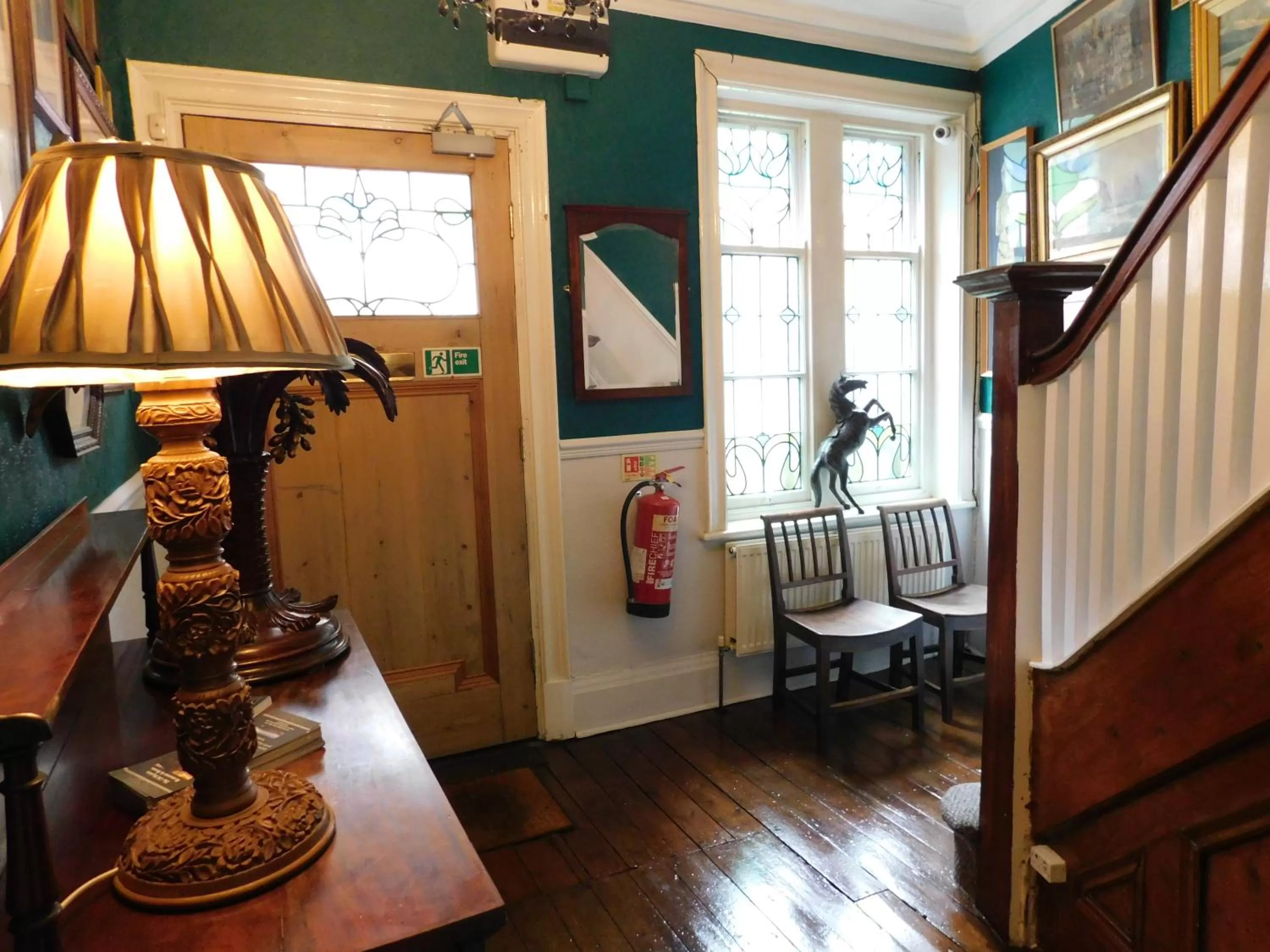 The Old Registry guest house