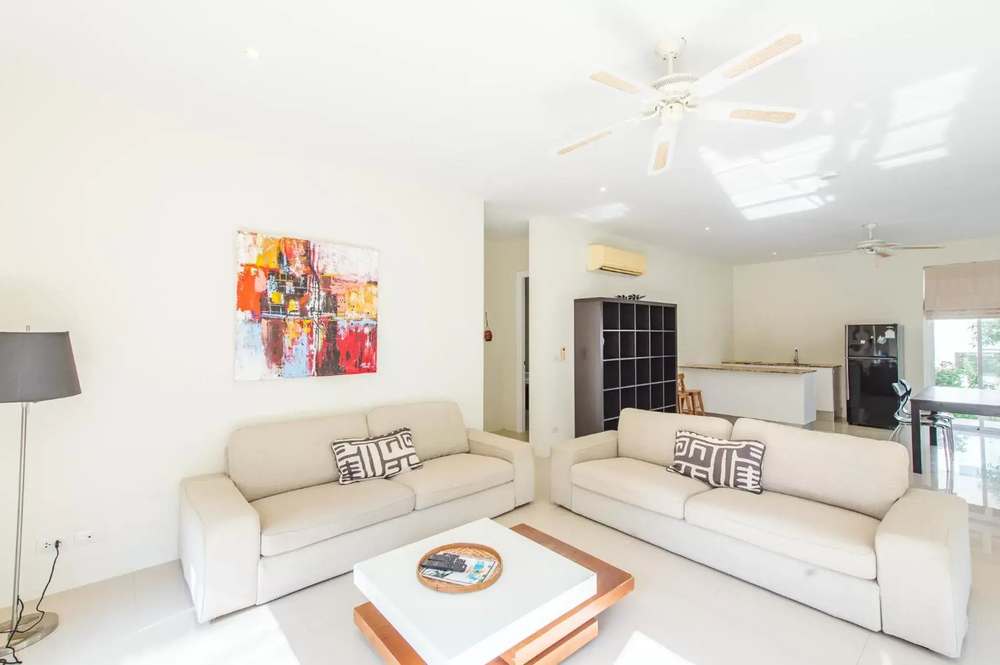 Two Bedrooms Pool Suite Terrace in The Beach Village Resort Two Bedrooms Pool Suite Terrace in The Beach Village Resort