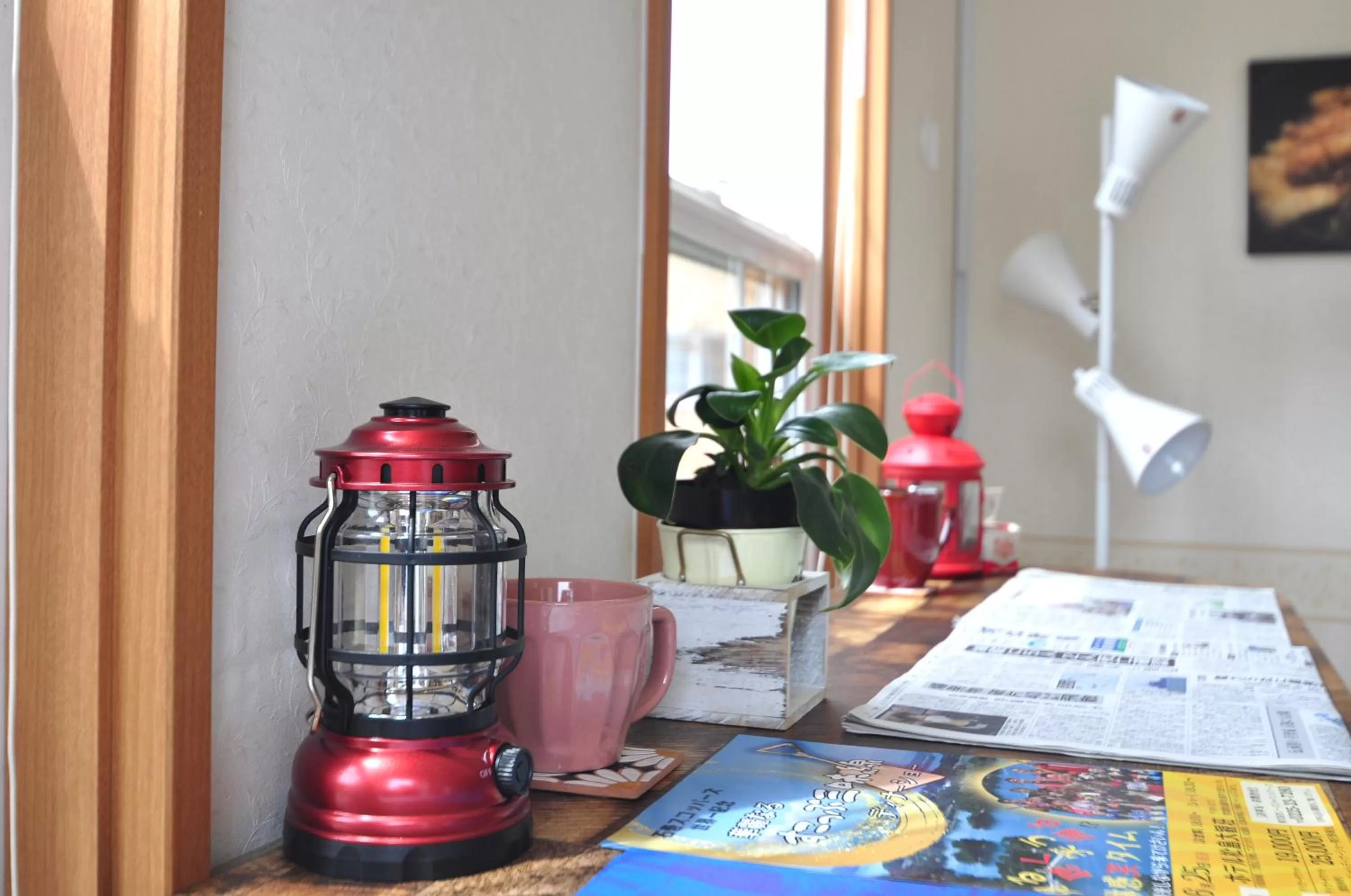 Area and facilities in Hotel El faro