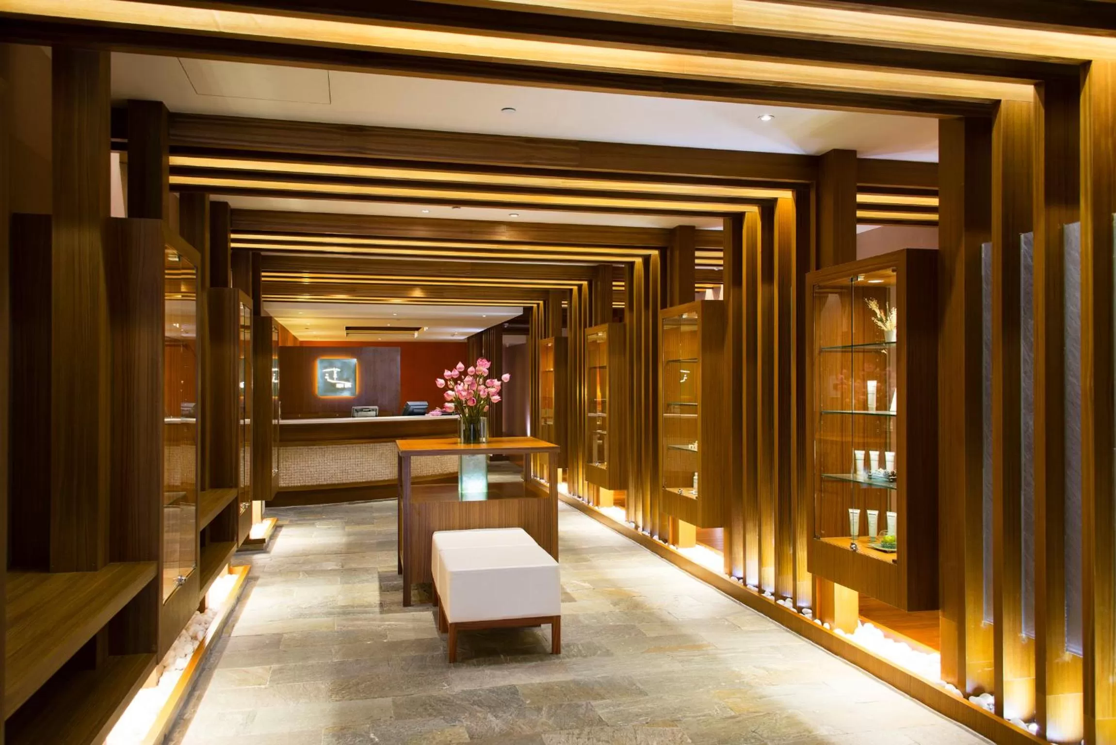 Spa and wellness centre/facilities in Hotel Nikko Saigon